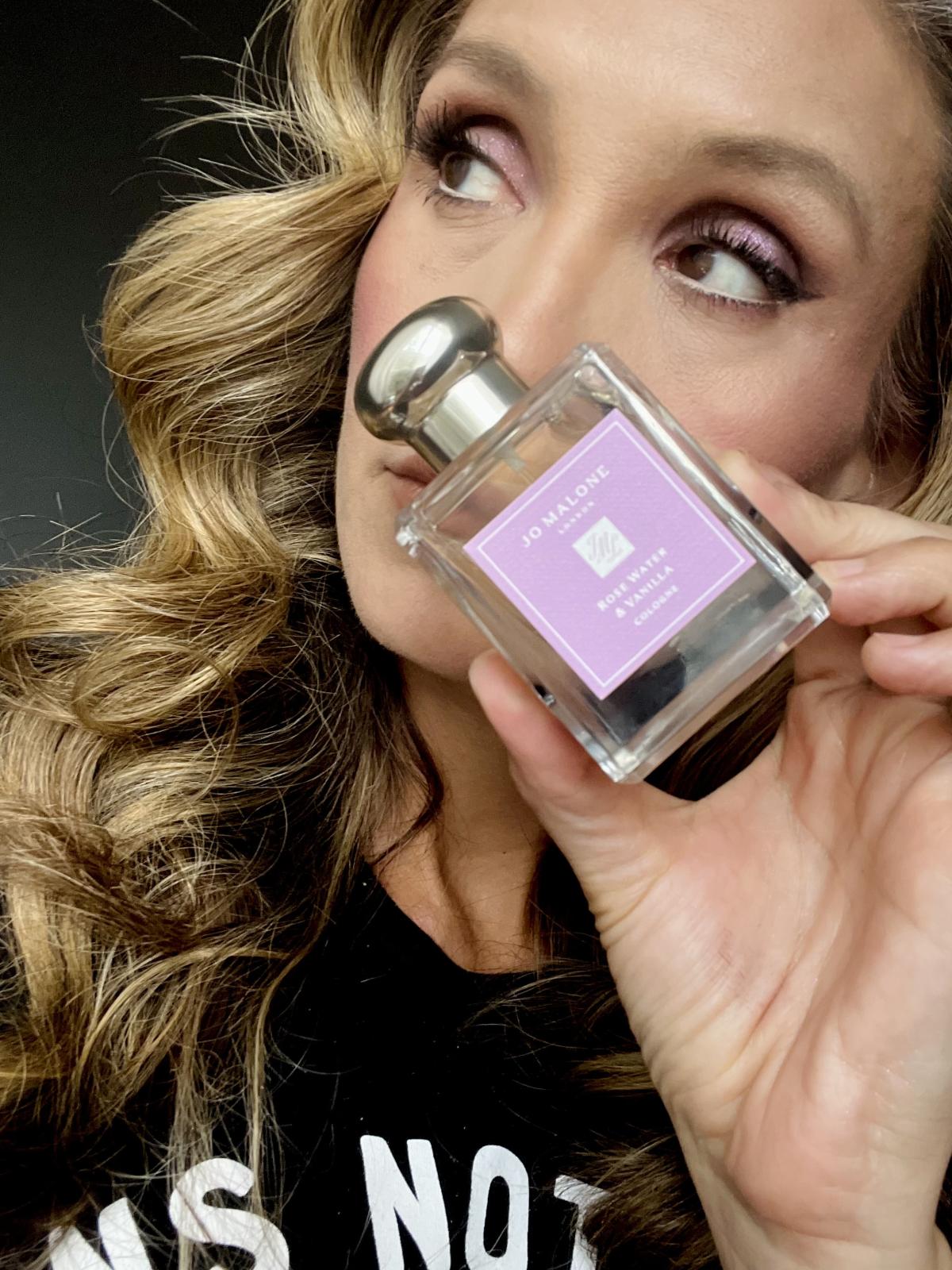 Rose Water & Vanilla Cologne (2023) Jo Malone London una novità