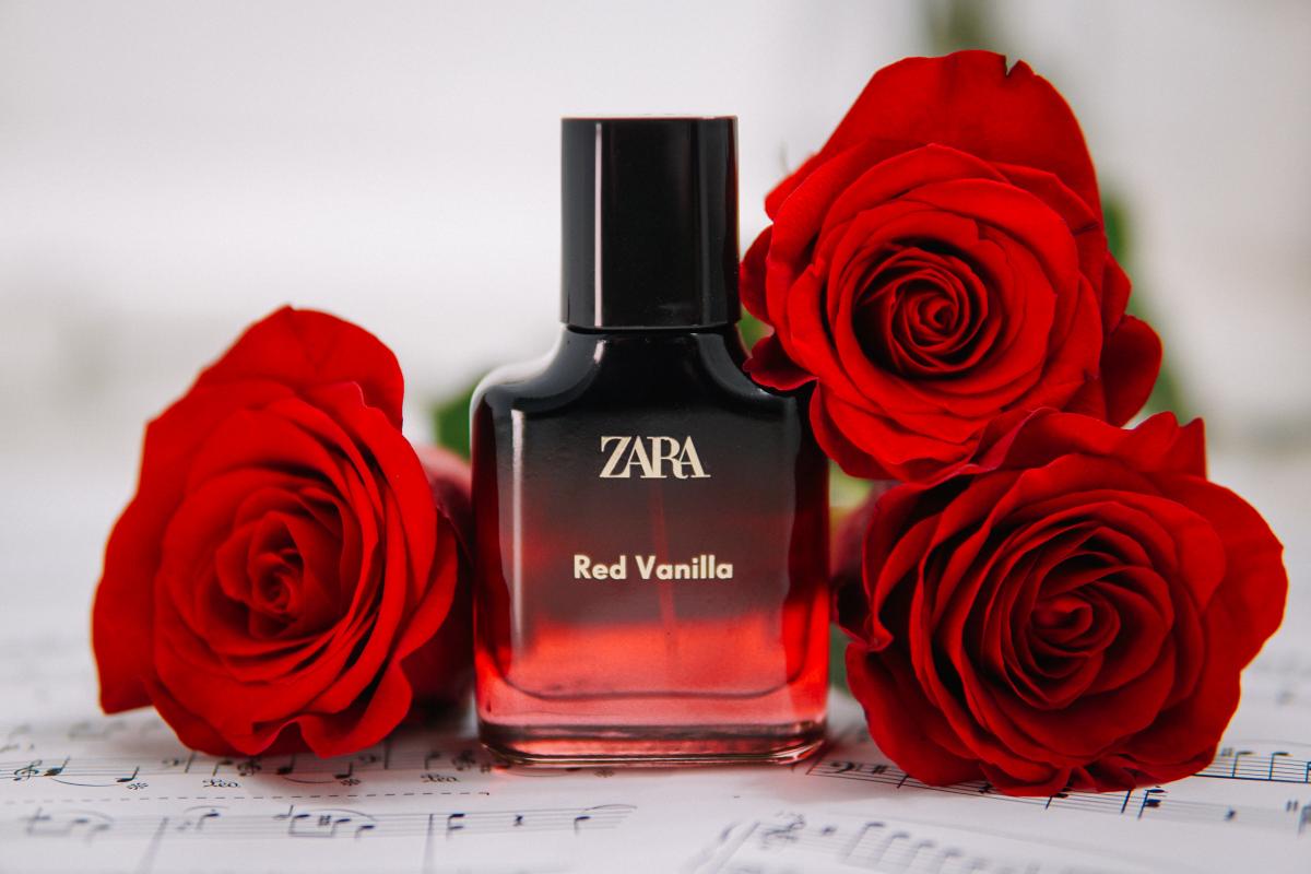 Красная ваниль. Red Vanilla Зара. Zara Red Vanilla духи. Red Temptation Parfum Zara. Духи Зара ваниль женские.