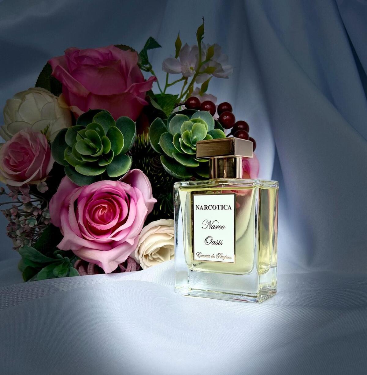 Narco Oasis Narcotica Parfum - ein neues Parfum für Frauen und Männer 2023