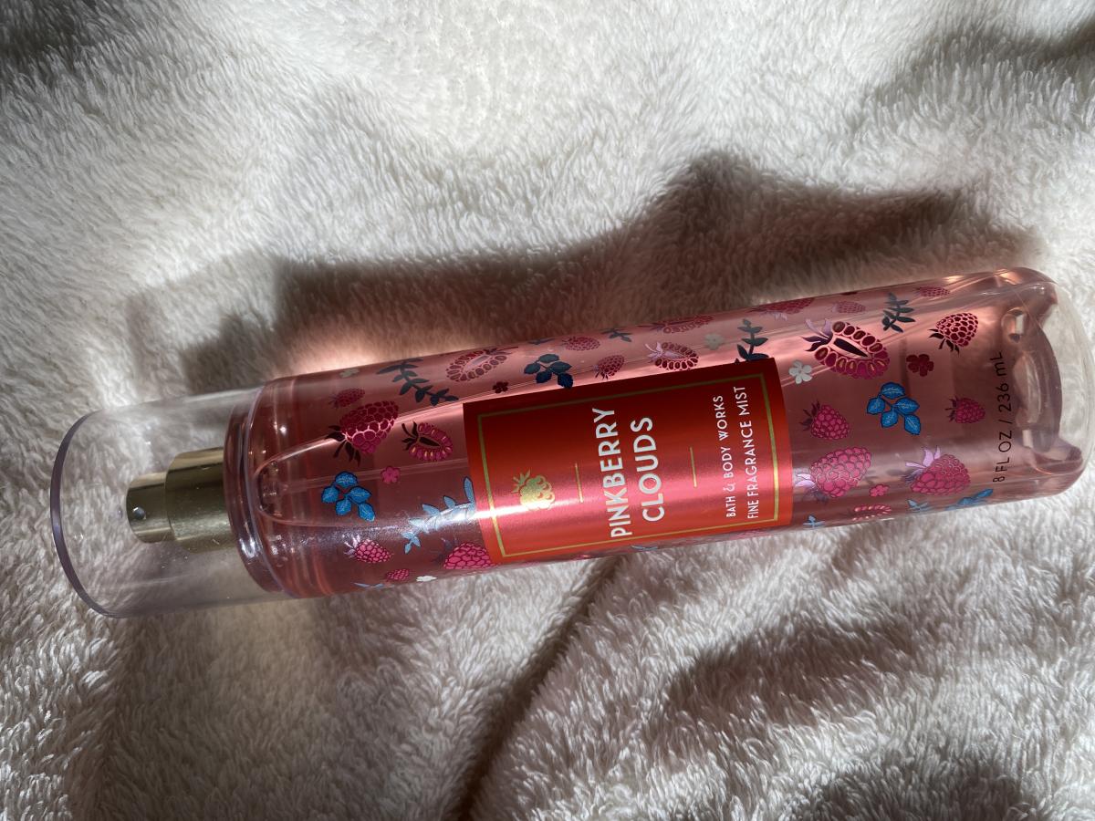 Pinkberry Clouds Bath And Body Works Perfume A Fragrância Feminino 2021