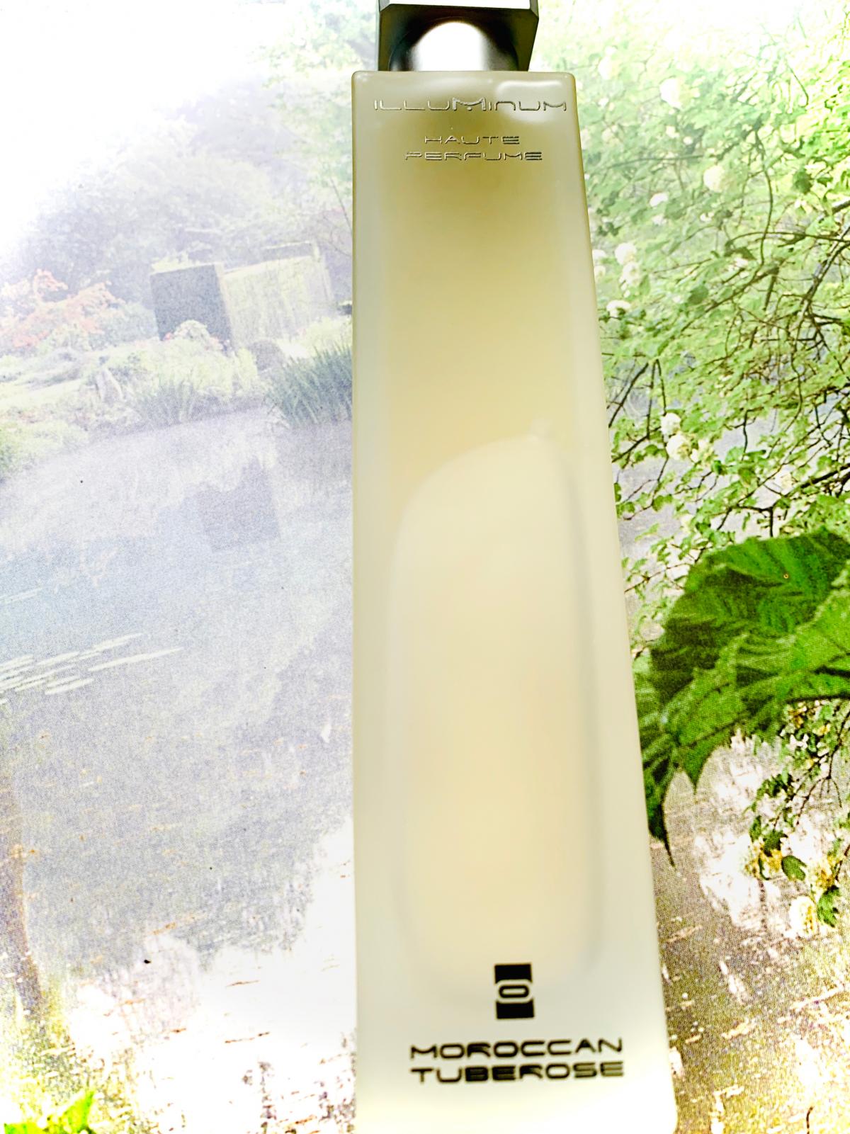 Moroccan Tuberose Illuminum parfum een geur voor dames en heren