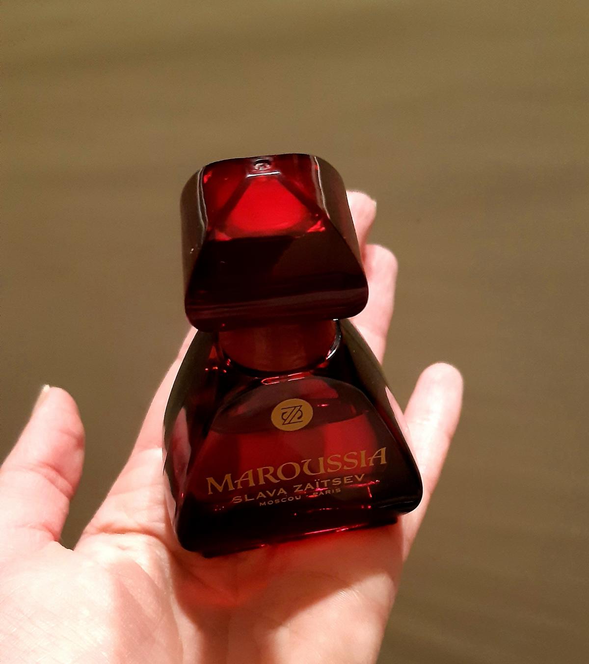 Maroussia Slava Zaitsev Parfum - ein es Parfum für Frauen 1992