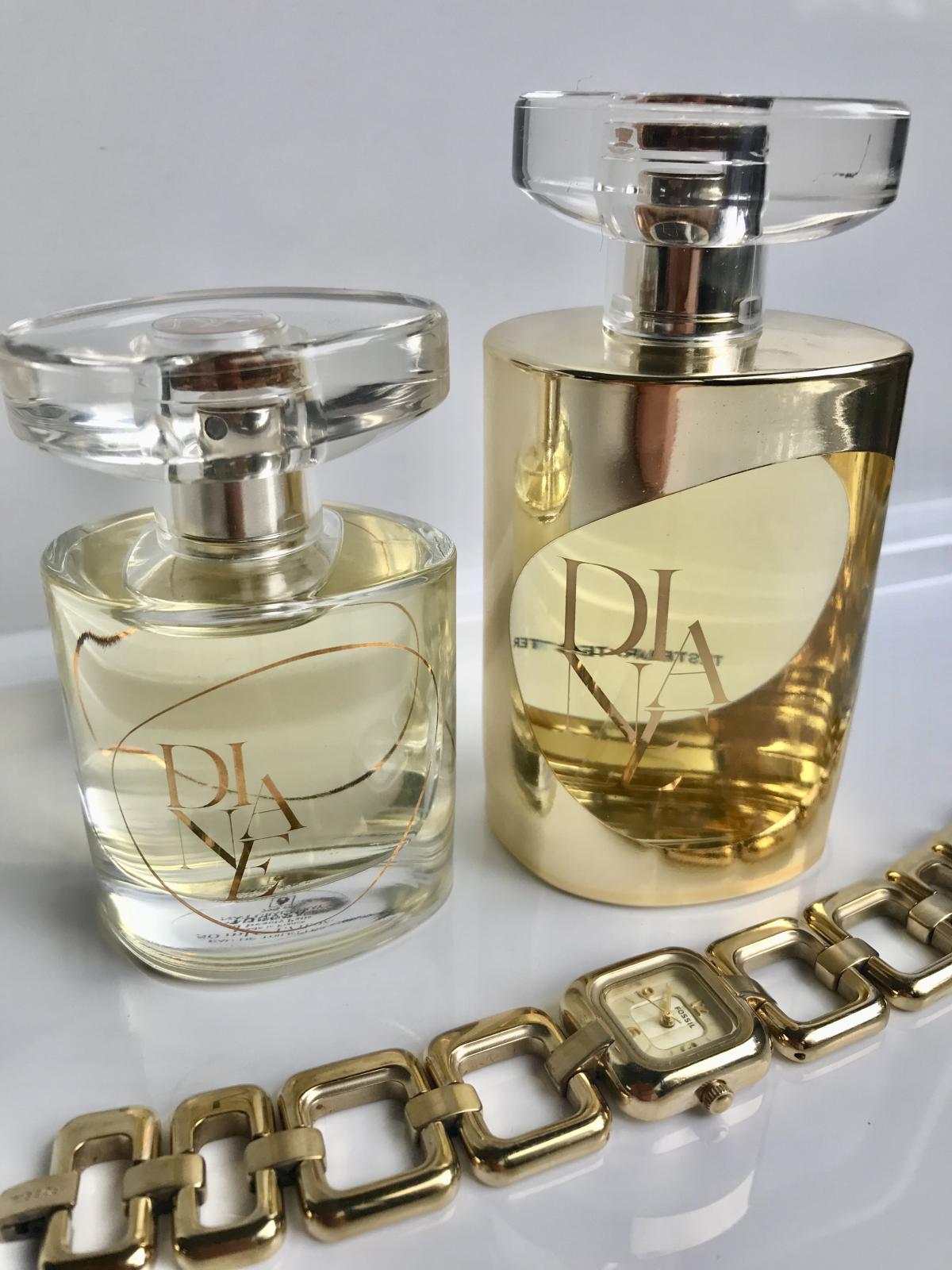 Diane Eau de Toilette Diane von Furstenberg parfum een geur voor