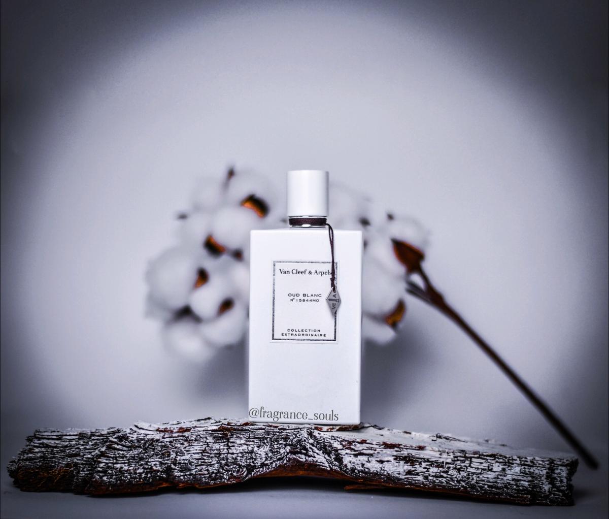 Oud Blanc Van Cleef & Arpels fragancia una fragancia para Hombres y