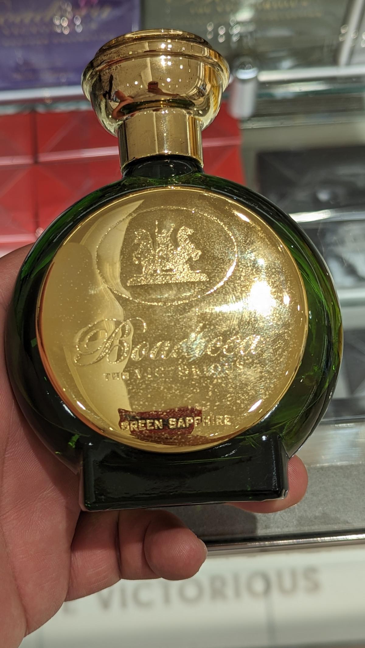 Green Sapphire Boadicea the Victorious perfume - a fragrância ...