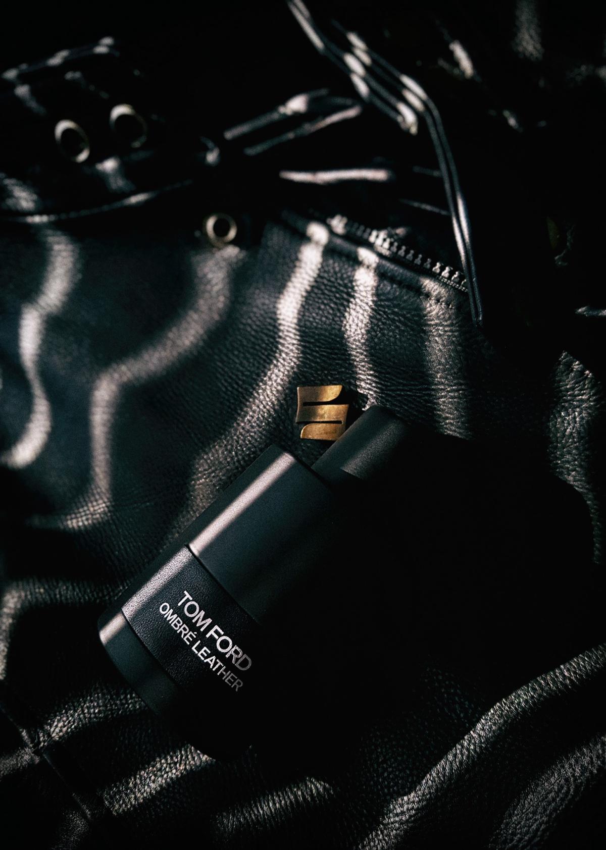 Ombré Leather (2018) Tom Ford аромат — аромат для мужчин и женщин 2018