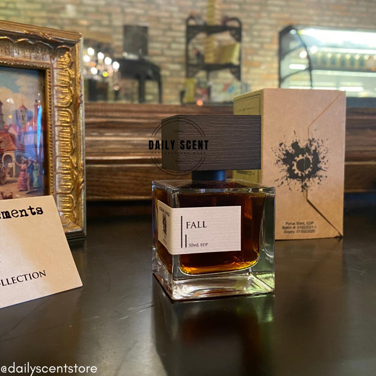 Fall Criminal Elements Parfum - ein es Parfum für Frauen und Männer 2019