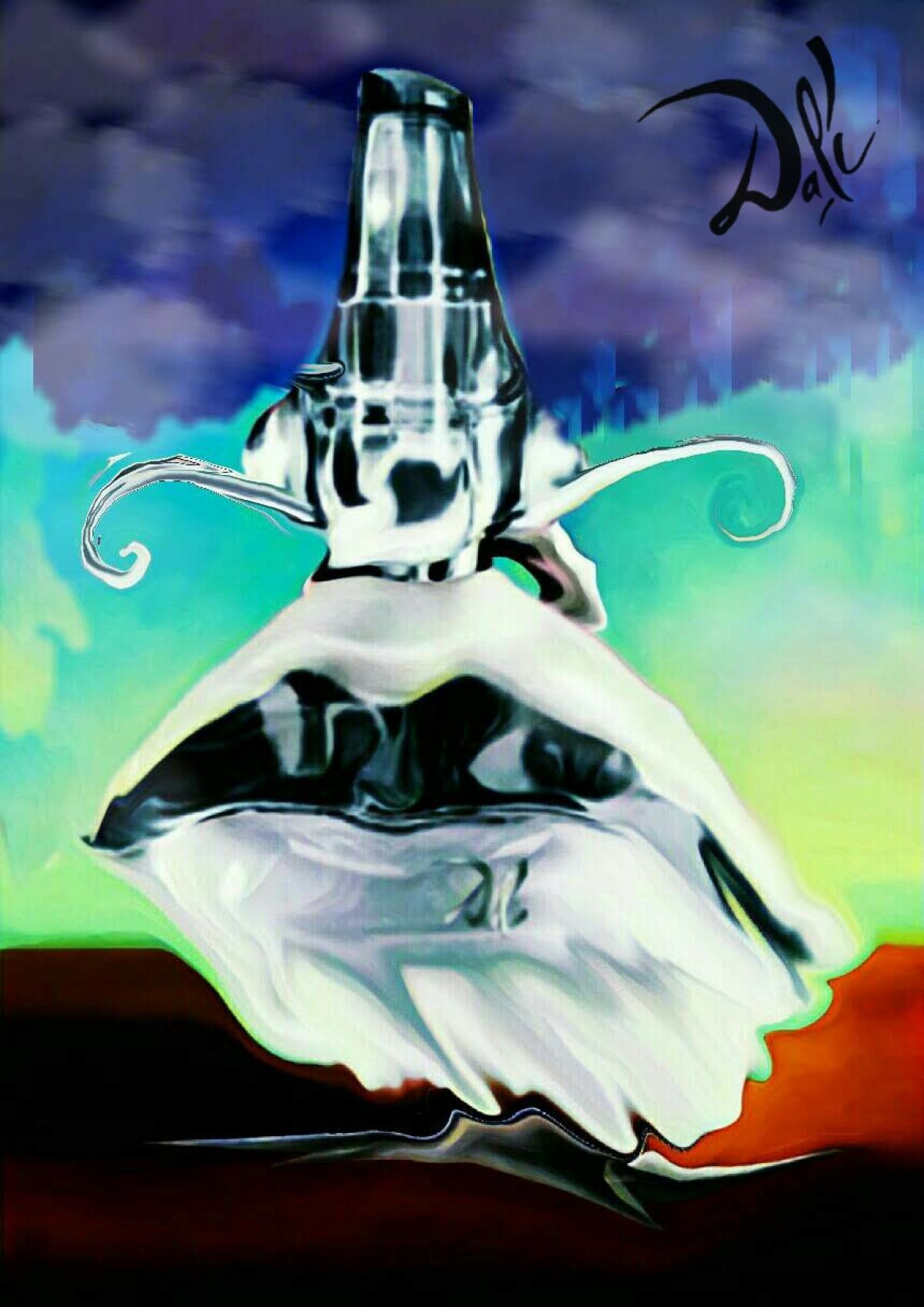Eau de Dali Salvador Dali аромат — аромат для женщин 1995