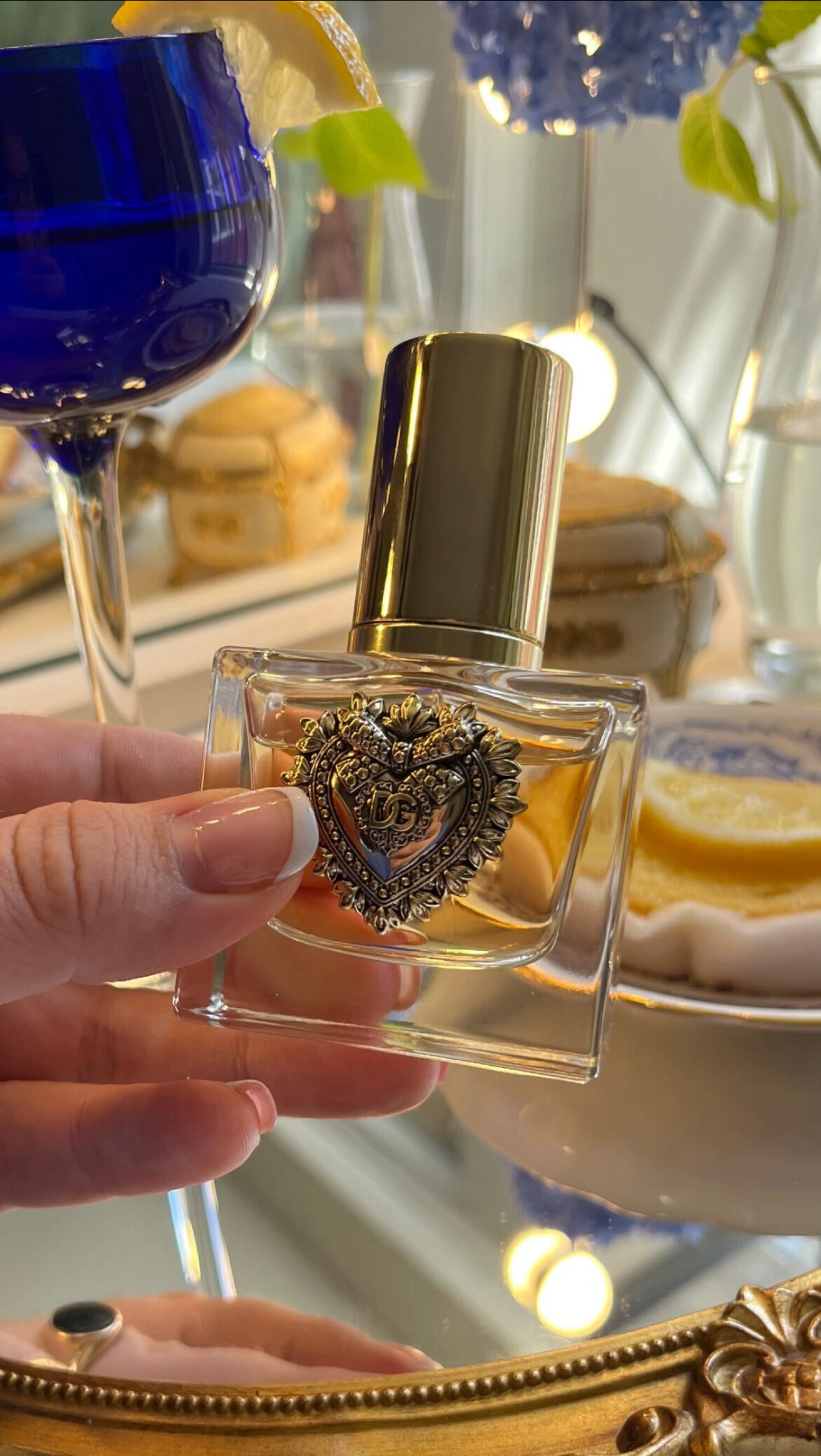 Devotion Dolce&Gabbana perfumy - to nowe perfumy dla kobiet 2023