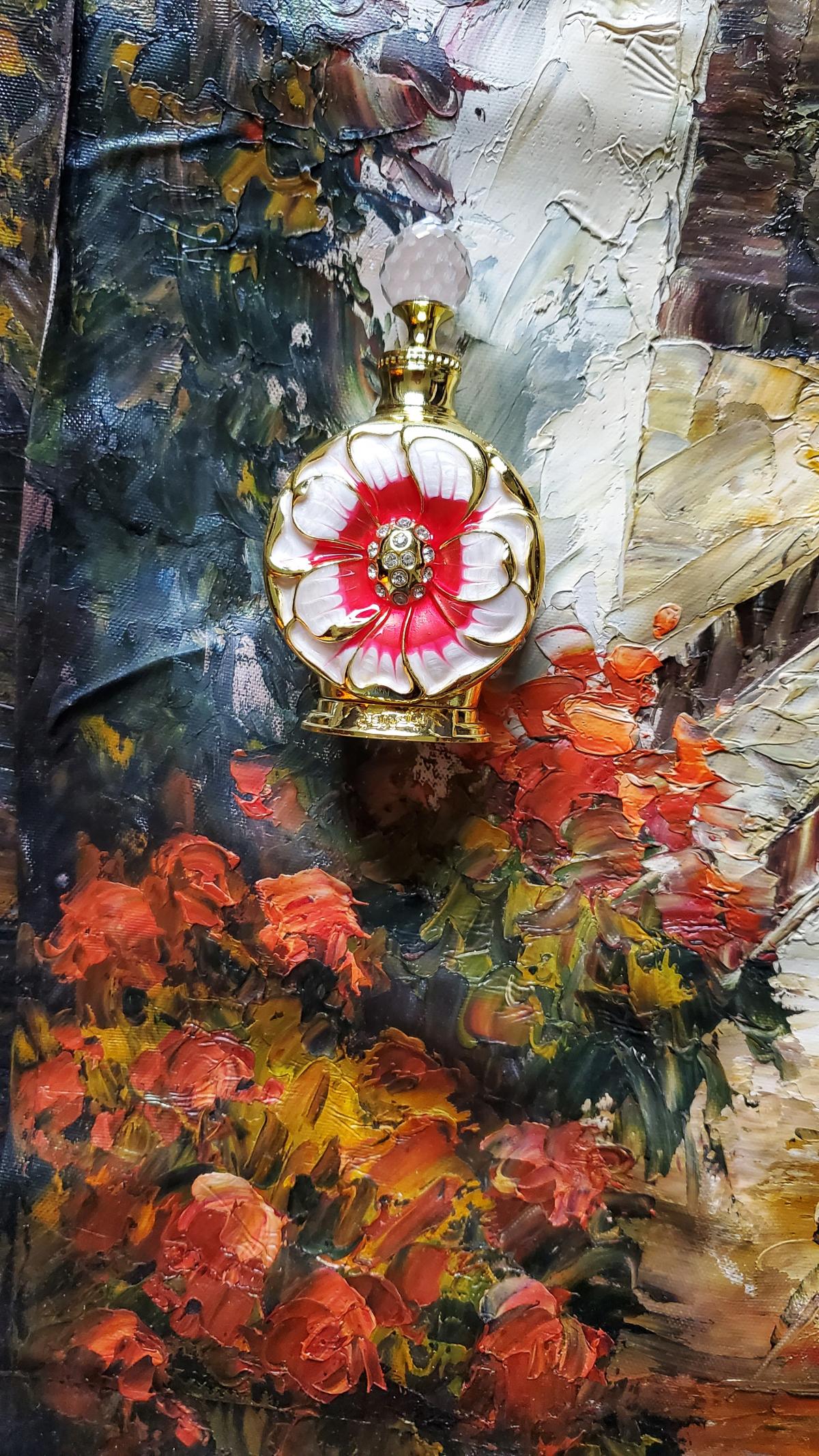 Layali Rouge Swiss Arabian Parfum - ein es Parfum für Frauen