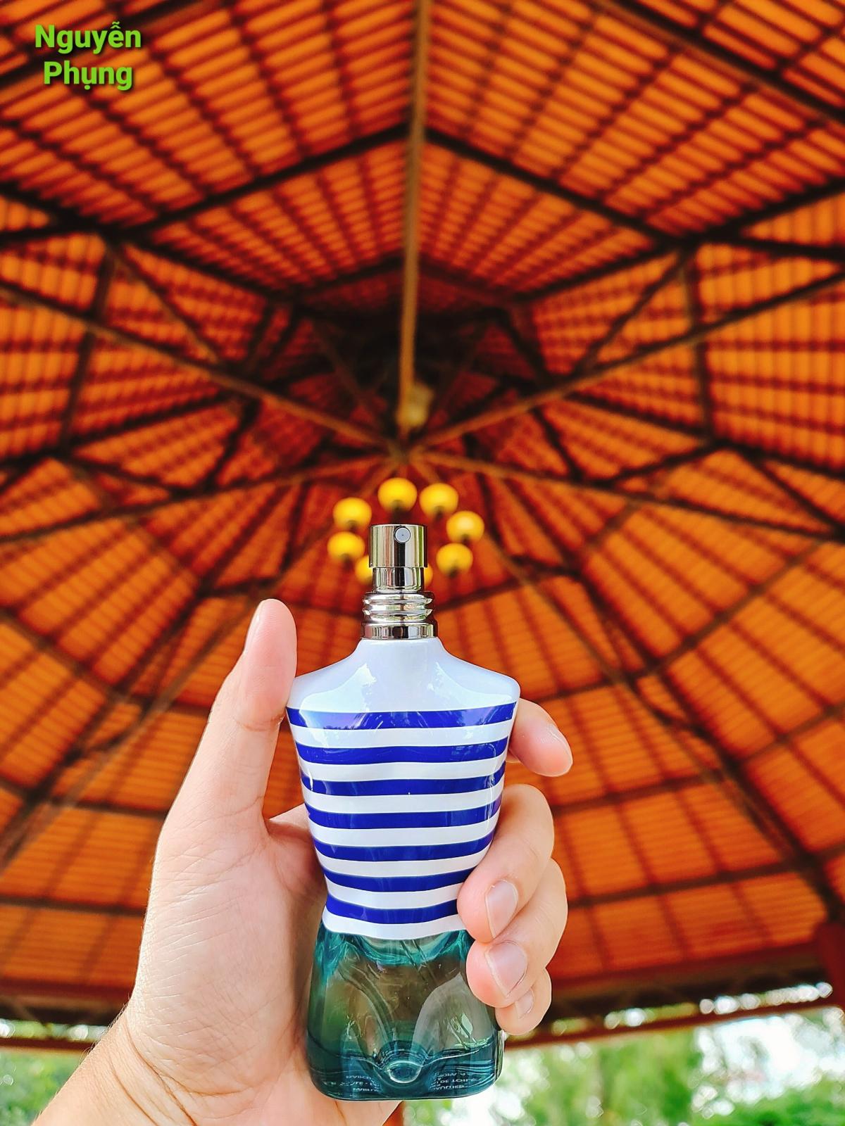 Le Mâle Eau Fraîche Gaultier Airlines Jean Paul Gaultier zapach to