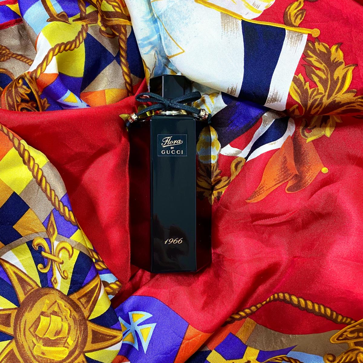 Flora by Gucci 1966 Gucci аромат — аромат для женщин 2013