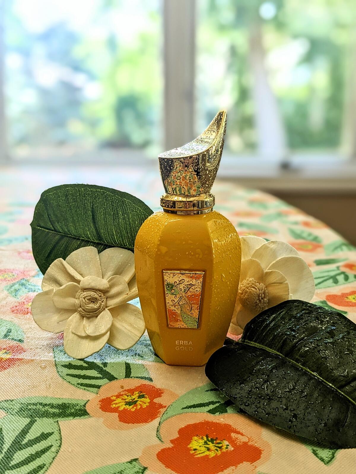 Erba Gold Xerjoff Parfum - ein es Parfum für Frauen und Männer 2016