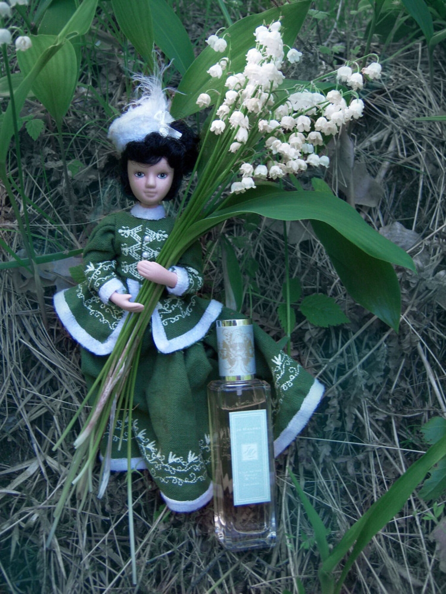 Rock The Ages Lily of the Valley & Ivy Jo Malone London аромат — аромат