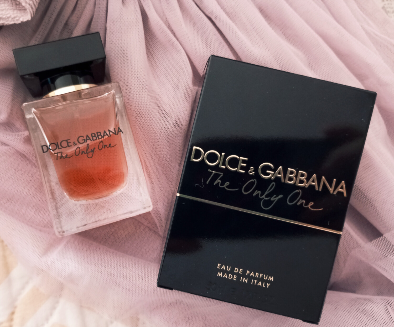 Dolce & Gabbana The Only One www.punmiris.com