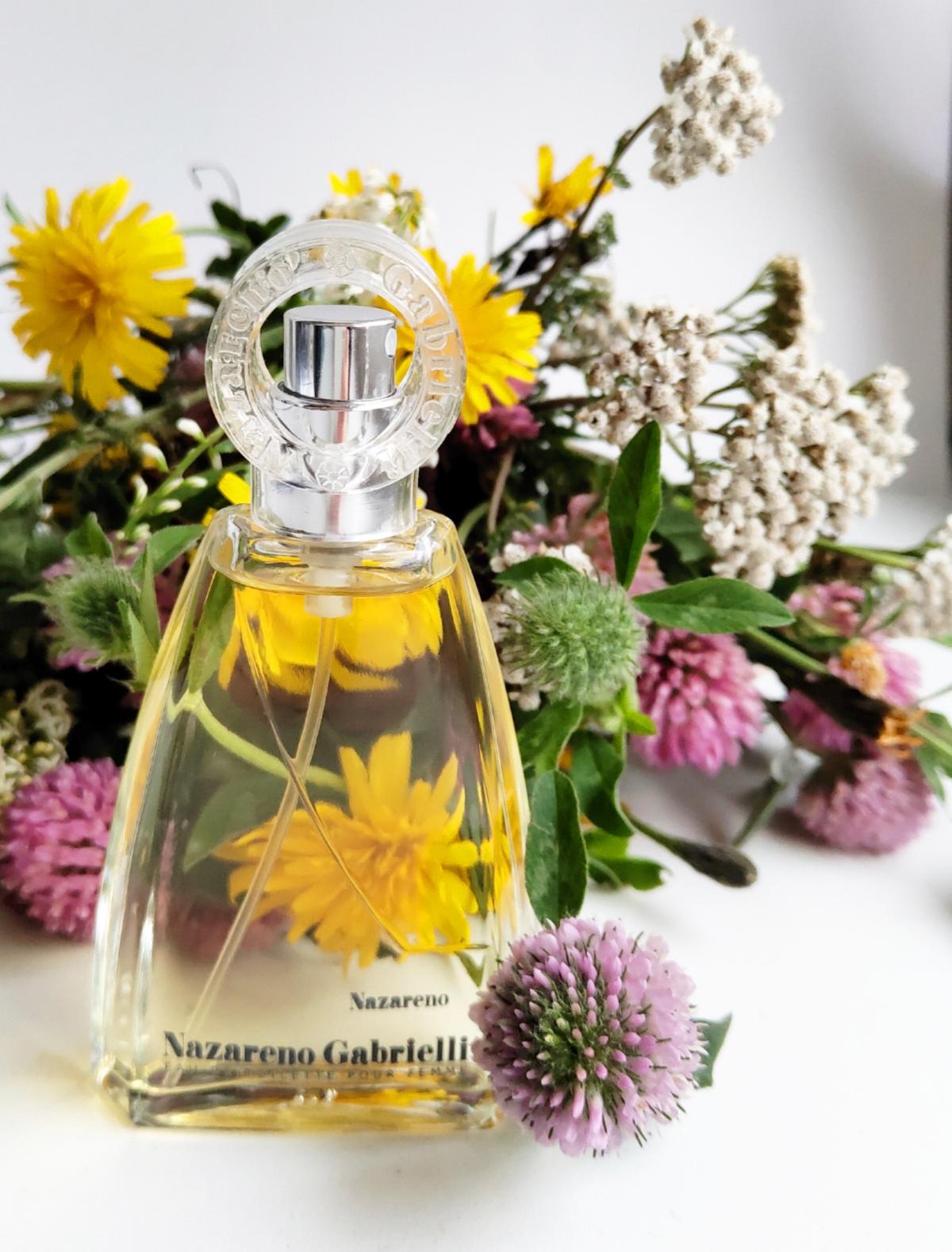 Nazareno Nazareno Gabrielli άρωμα ένα άρωμα για γυναίκες 2000