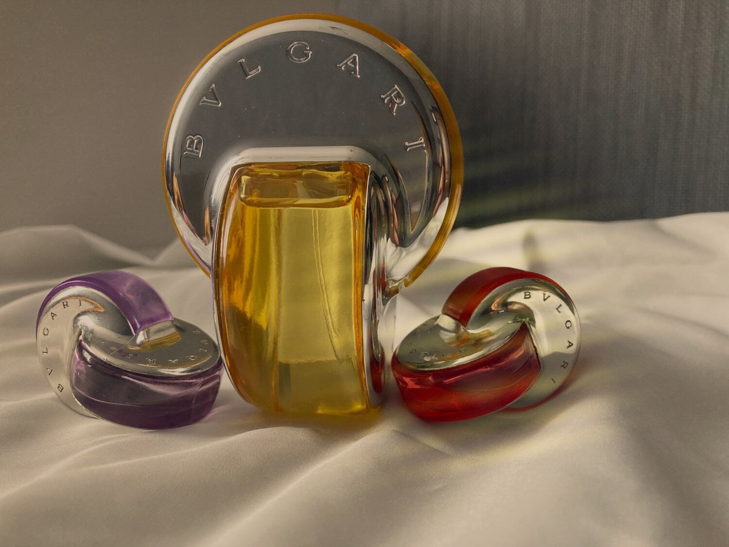 Bvlgari Golden Citrine Eau De Parfum Bulgari Perfume Omnia Golden