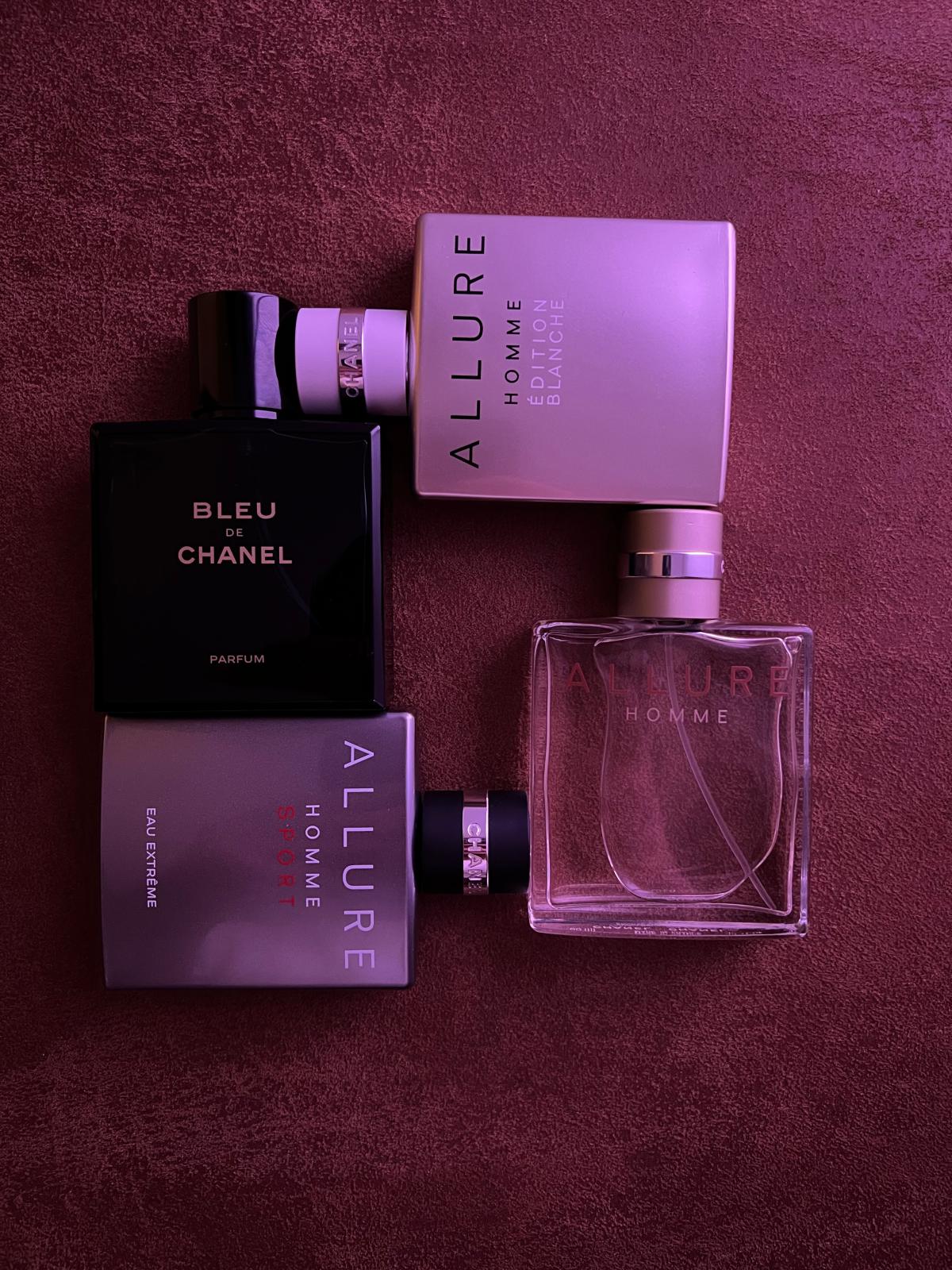 Bleu de Chanel Parfum Chanel zapach to perfumy dla mężczyzn 2018