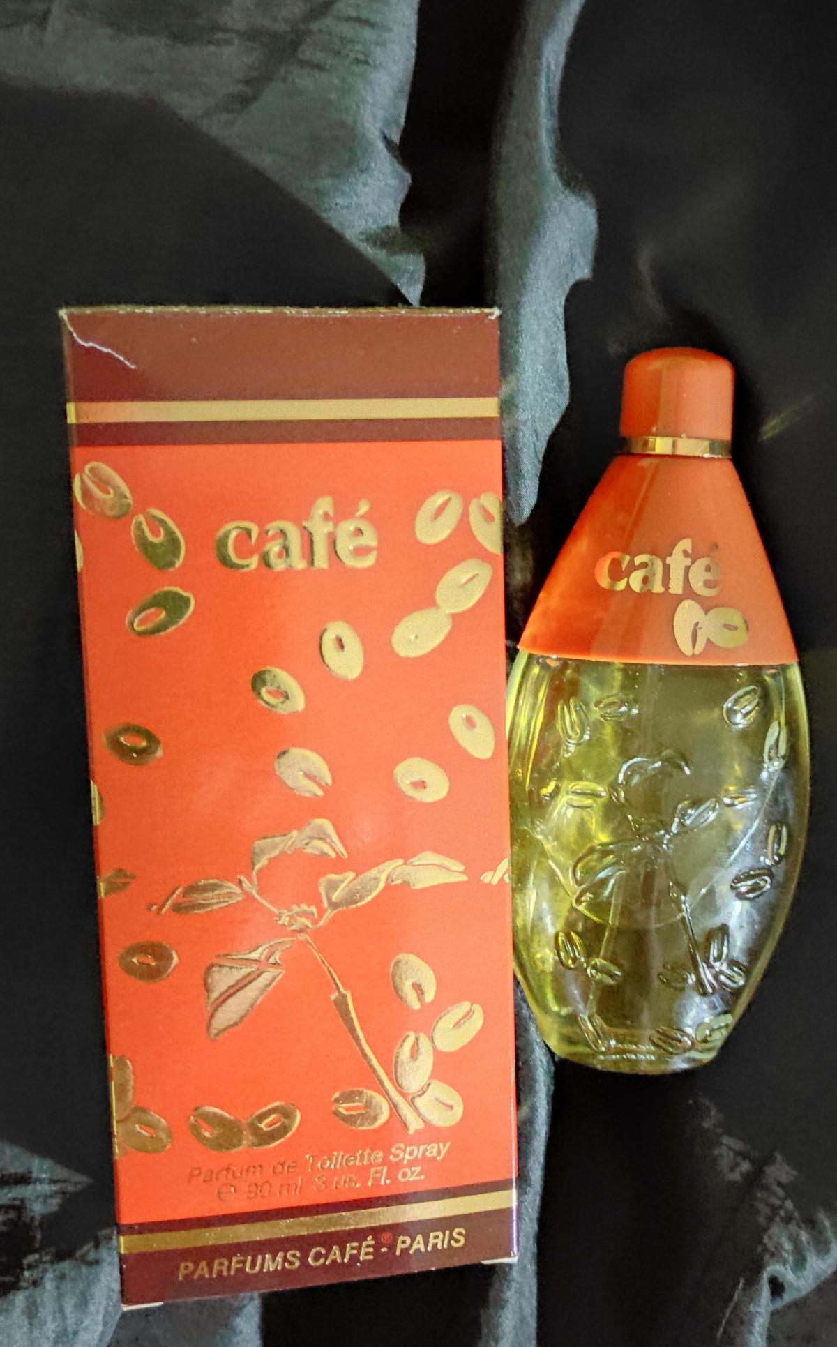 Cafe Cafe Parfums аромат — аромат для женщин 1978