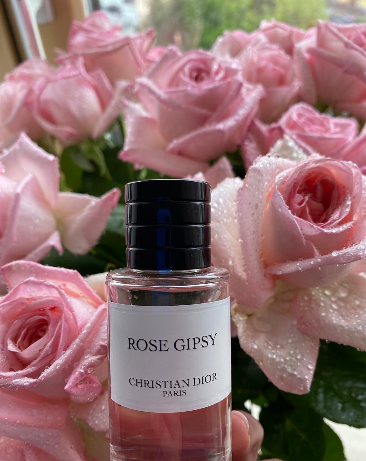 Christian Dior духи Rose