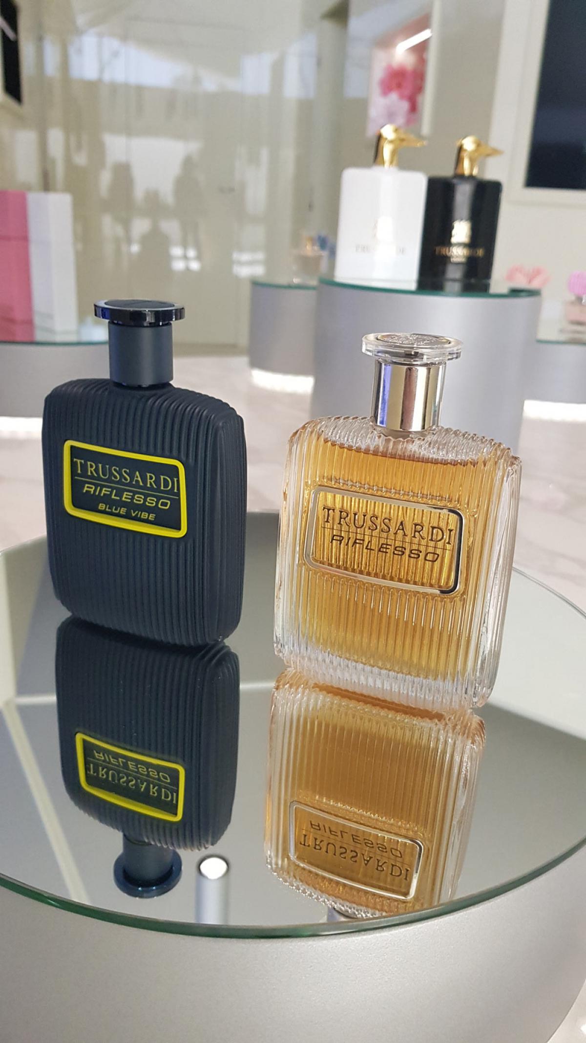 Riflesso Blue Vibe Trussardi Cologne - un parfum pour homme 2019