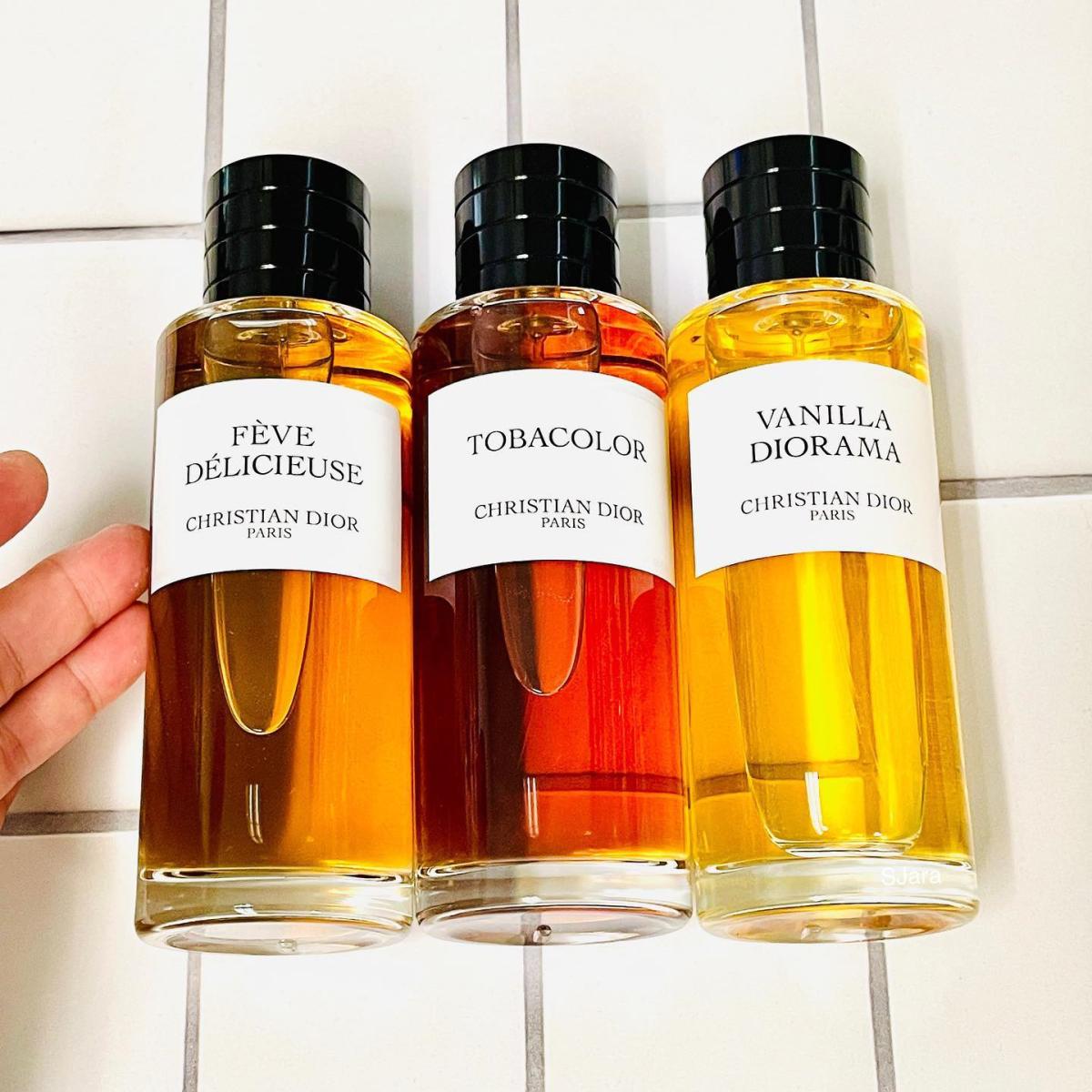 Tobacolor Dior عطر a fragrance للجنسين 2021