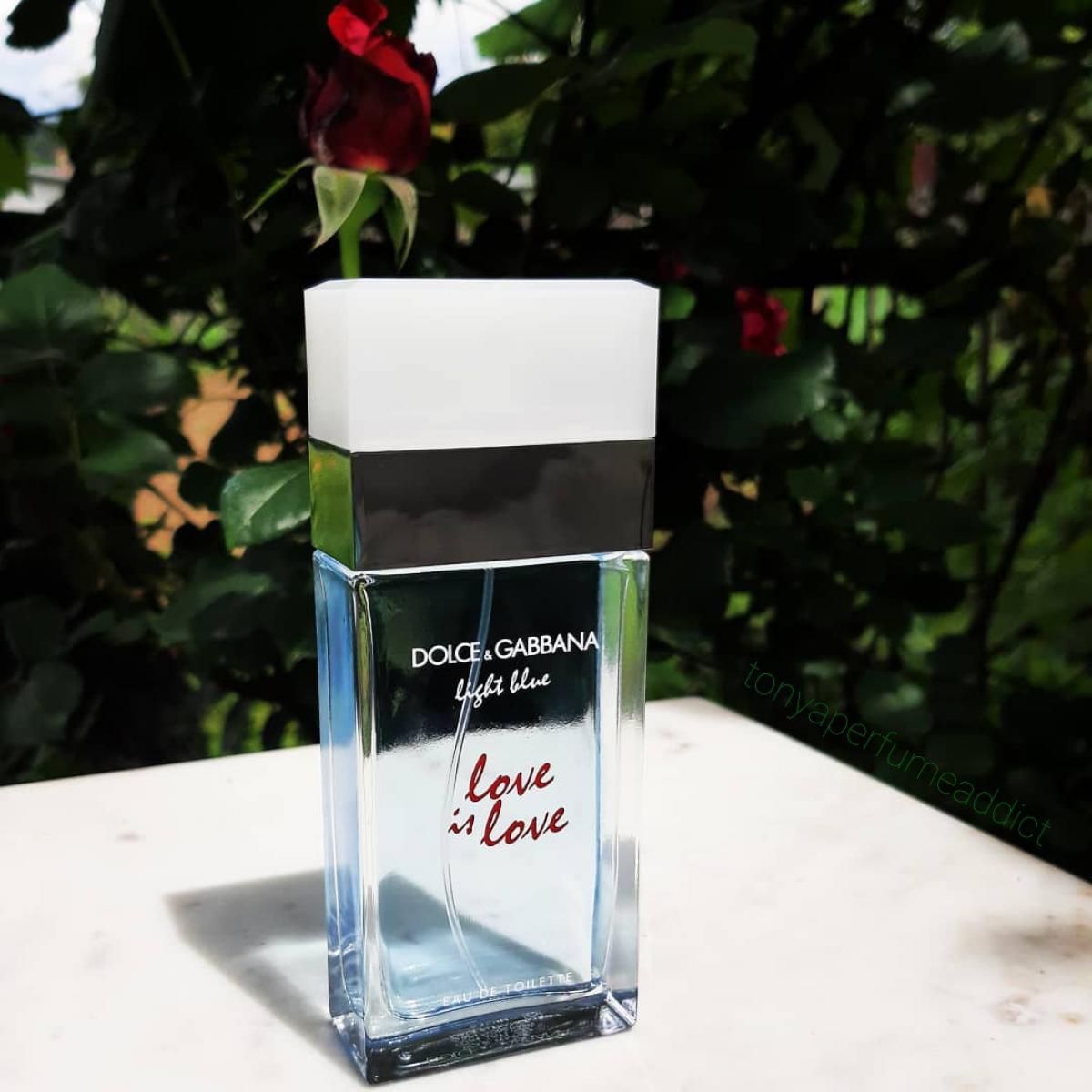 Light Blue Love Is Love Pour Femme Dolceandgabbana аромат аромат для жінок 2020