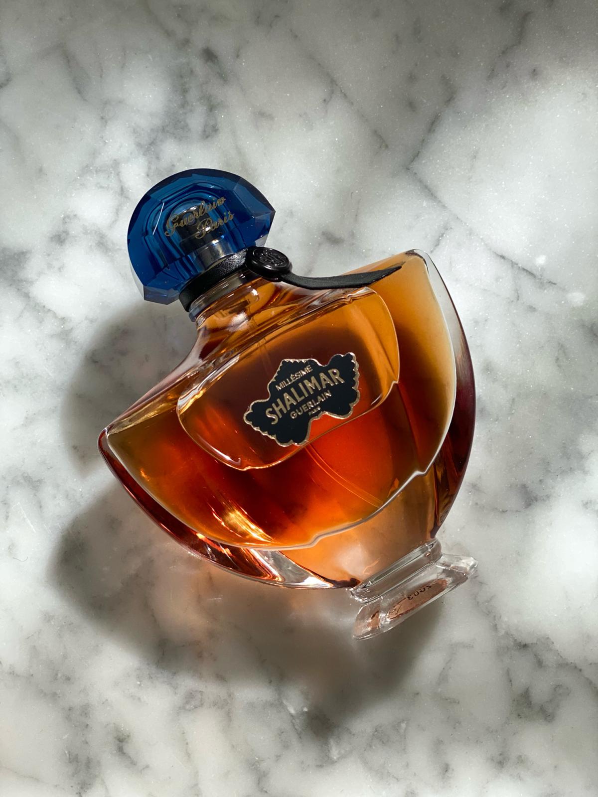 Shalimar Millésime Tonka Guerlain аромат — новый аромат для женщин 2022