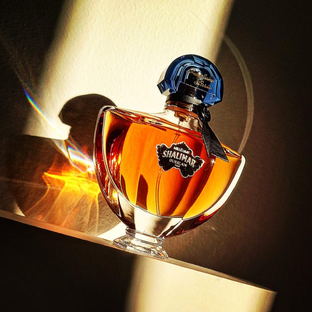 Shalimar Millésime Tonka Guerlain fragancia una nuevo fragancia para