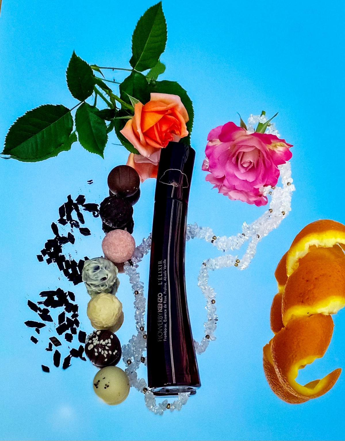 Flower by Kenzo L'Elixir Kenzo аромат — аромат для женщин 2015