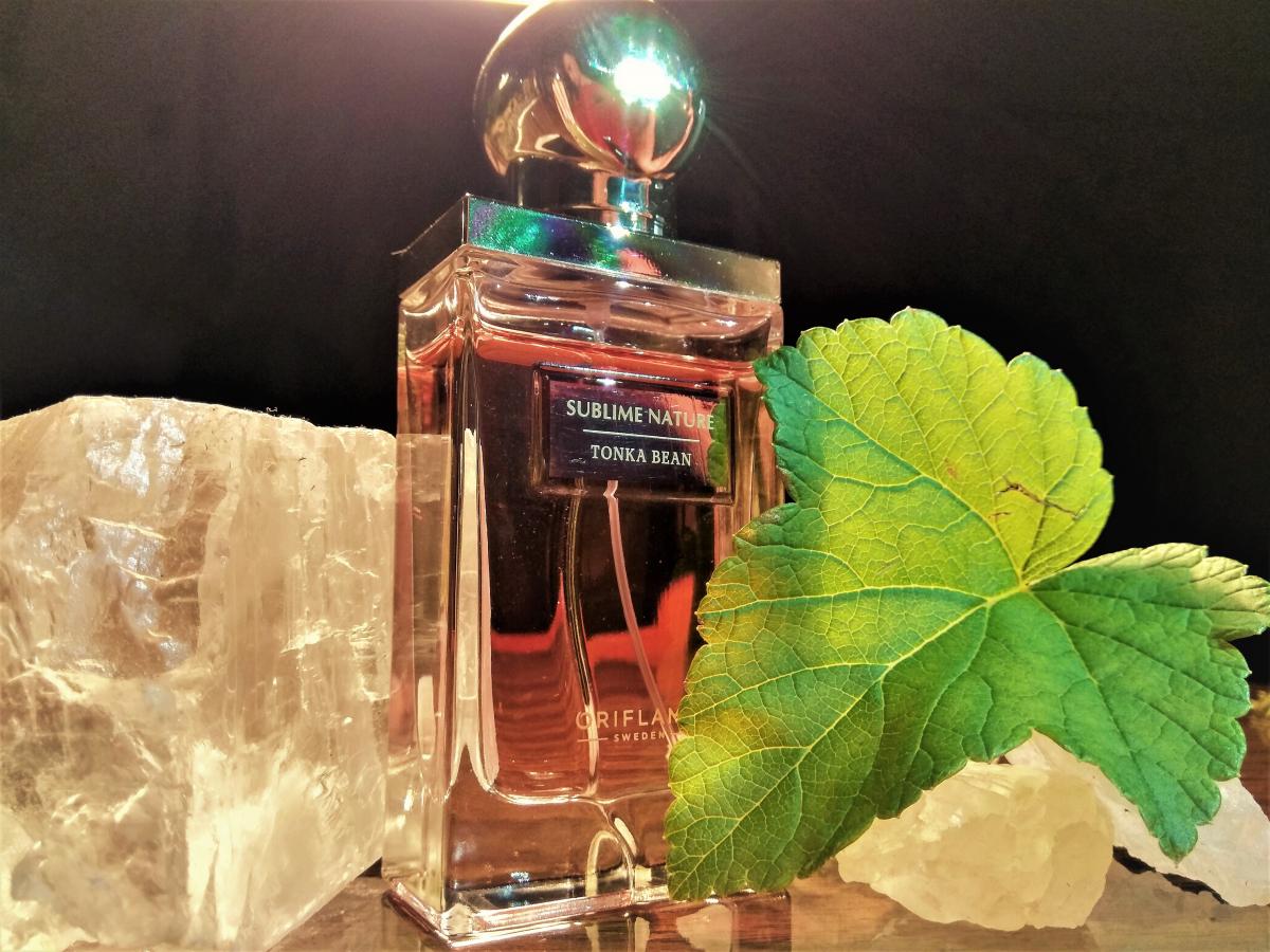 Sublime Nature Tonka Bean Oriflame аромат — аромат для мужчин и женщин 2017