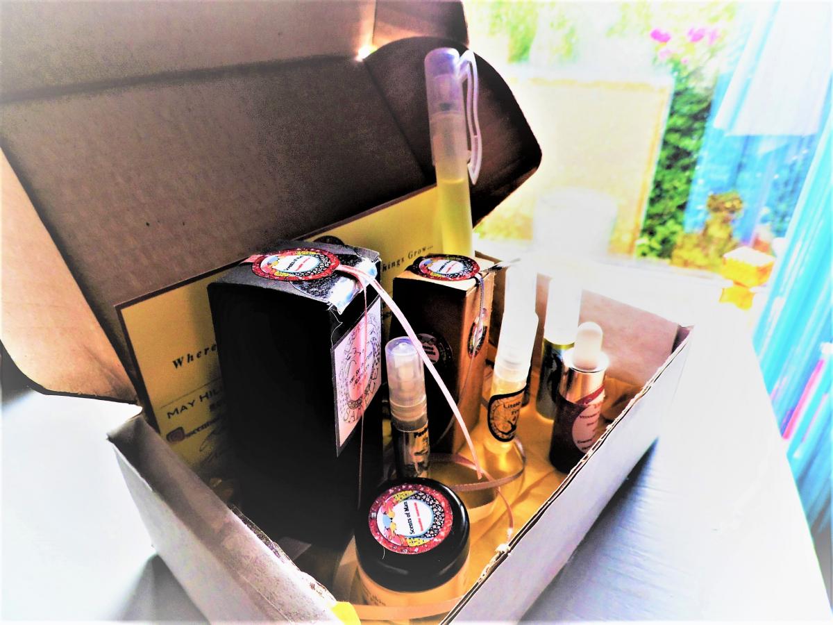 Little Fig Tree Scents of Man Parfum ein es Parfum für Frauen und Männer