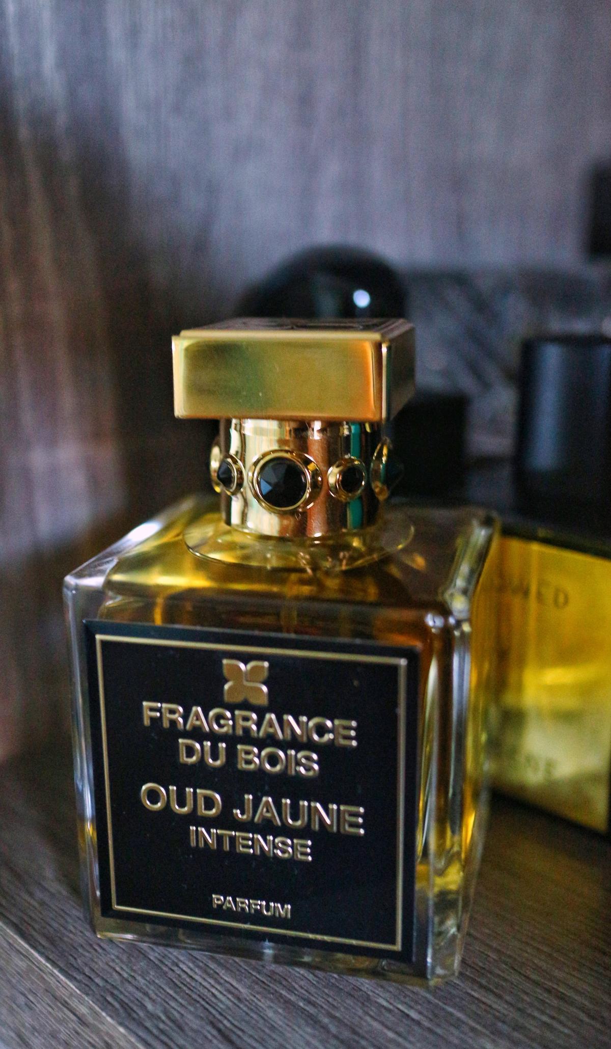 Oud Jaune Intense Fragrance Du Bois perfumy to perfumy dla kobiet i