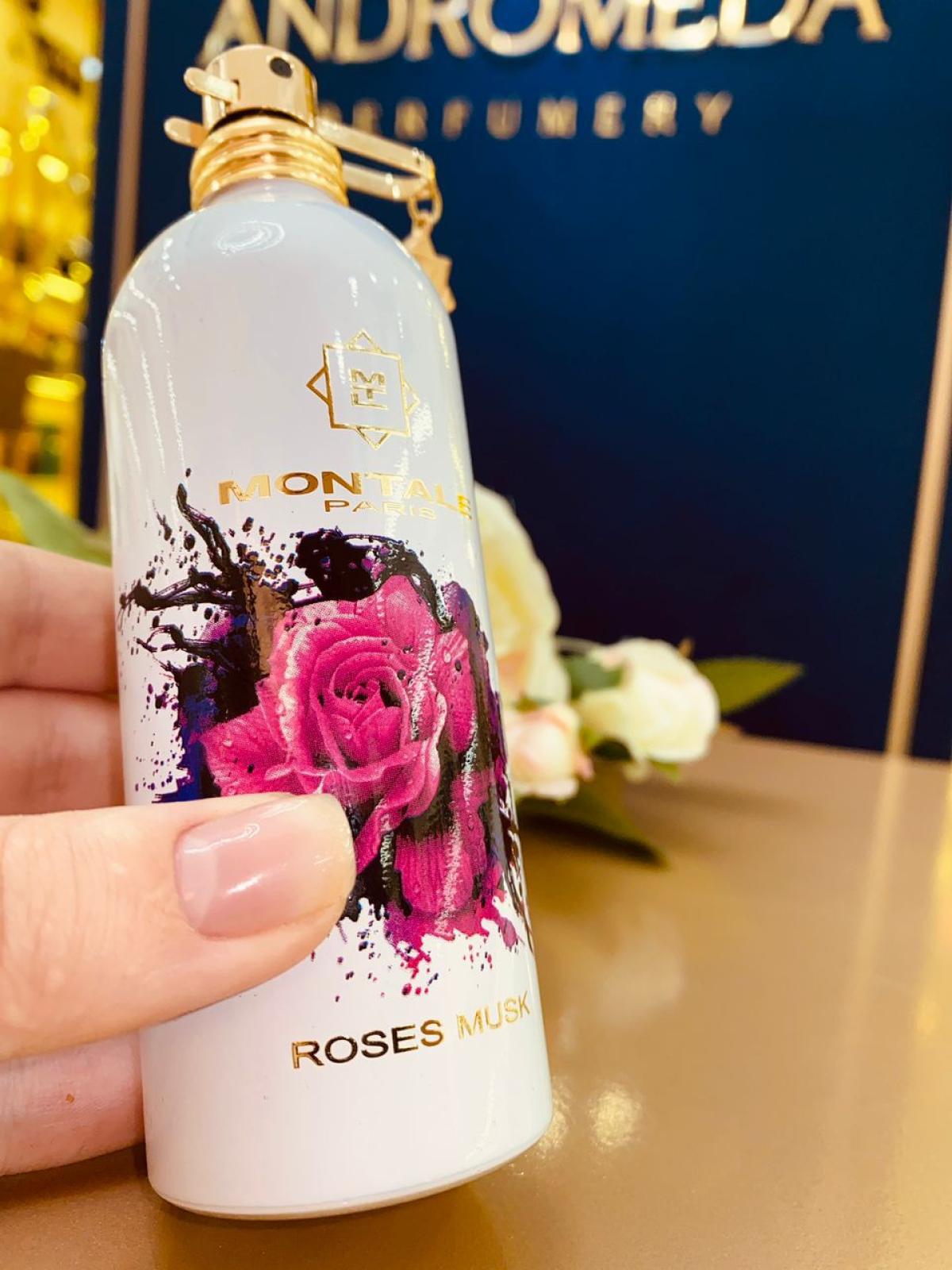 Roses Musk Limited Edition Montale Parfum ein es Parfum für Frauen und Männer 2019