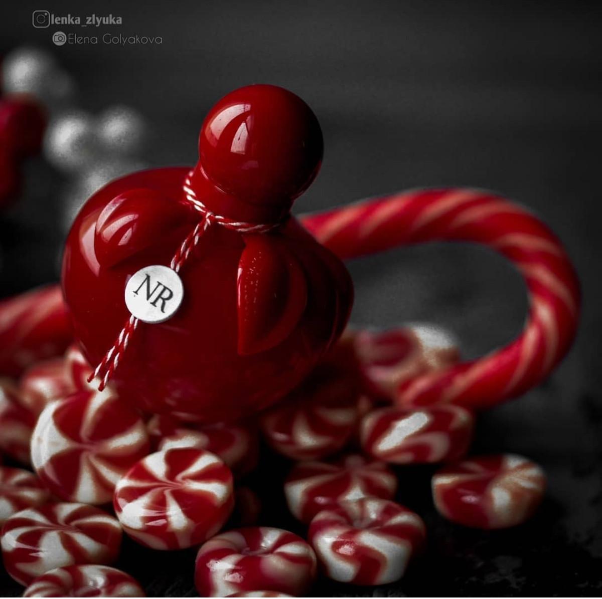 Nina Rouge Nina Ricci аромат — аромат для женщин 2019