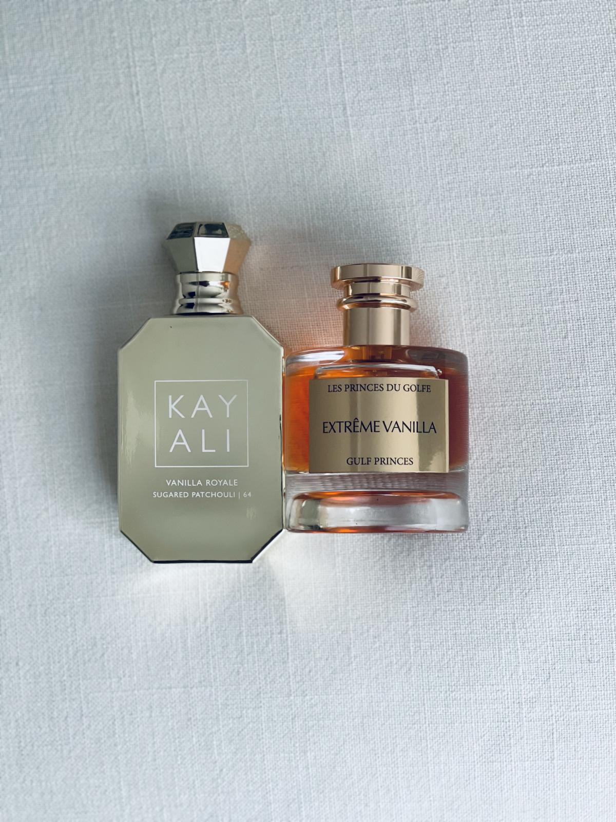 Extrême Vanille Les Fleurs du Golfe 香水 一款 2021年 中性 香水