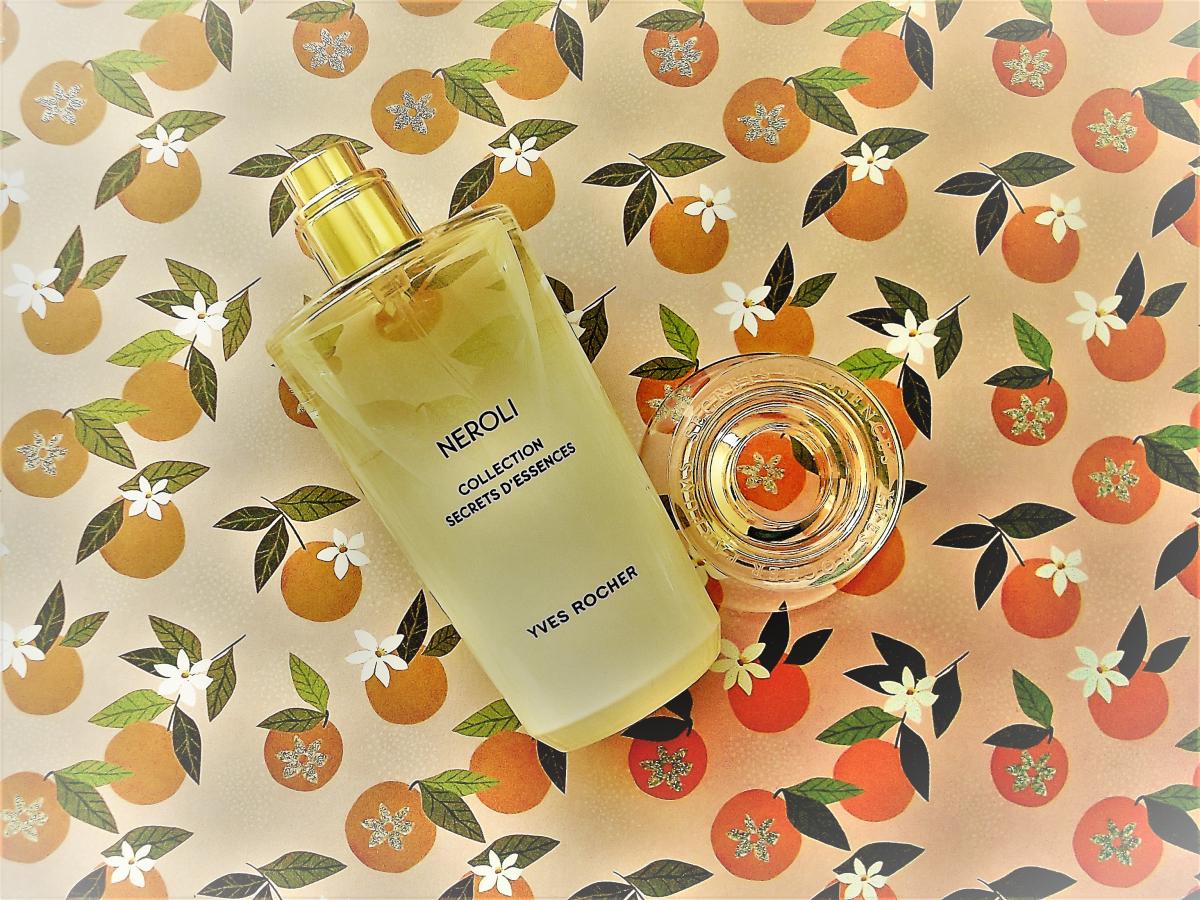 Secret d'Essences Neroli Yves Rocher parfum - un parfum pour femme 2013