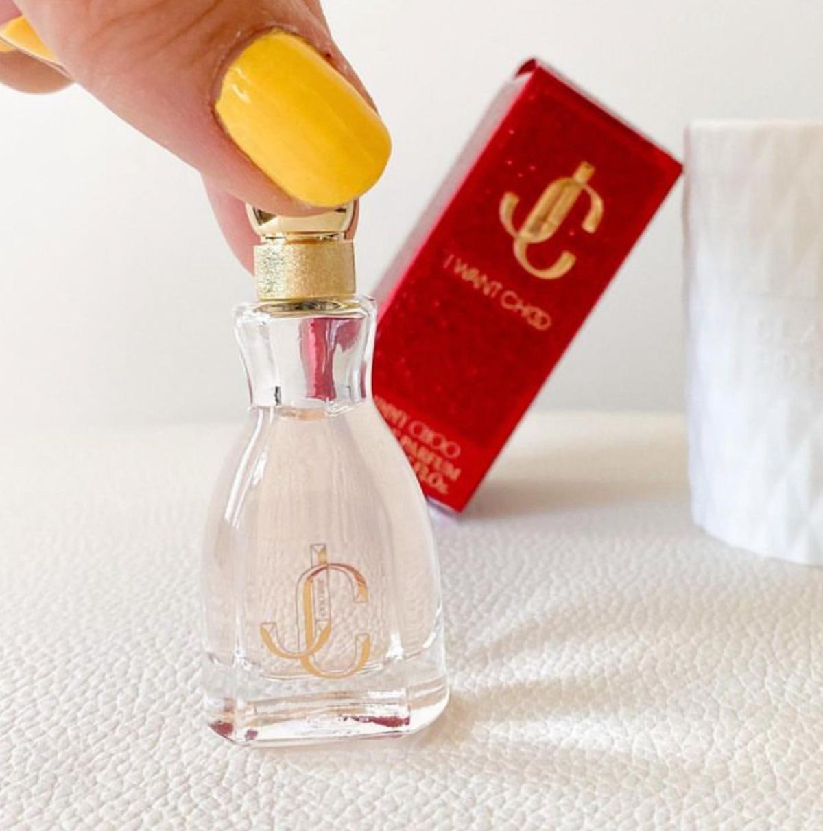 I Want Choo Jimmy Choo аромат — аромат для женщин 2020