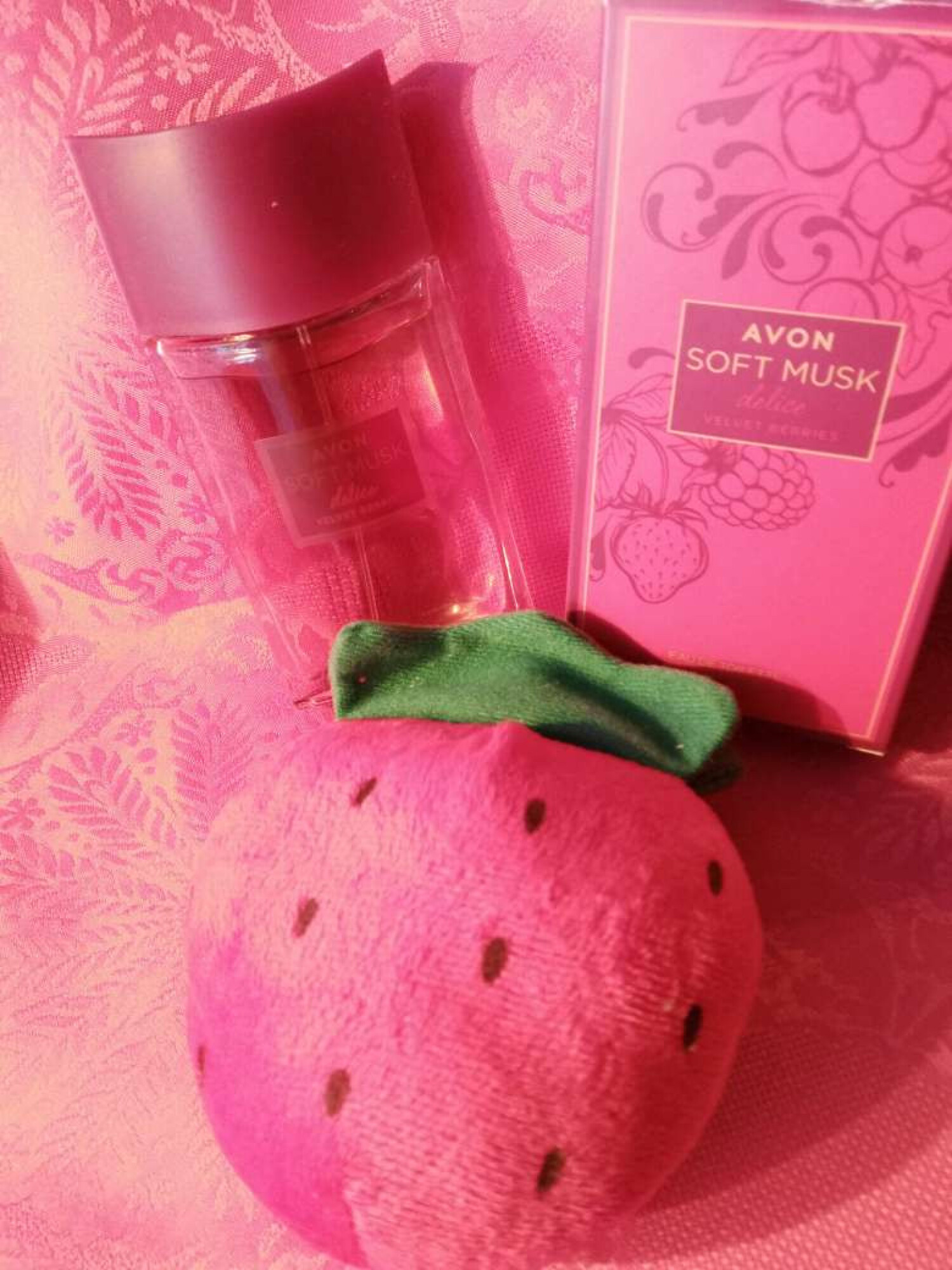 Déodorant Anti-transpirant AVON Soft Musk Delice - Senteur Fleur De Chocolat, 50 Ml, Neuf