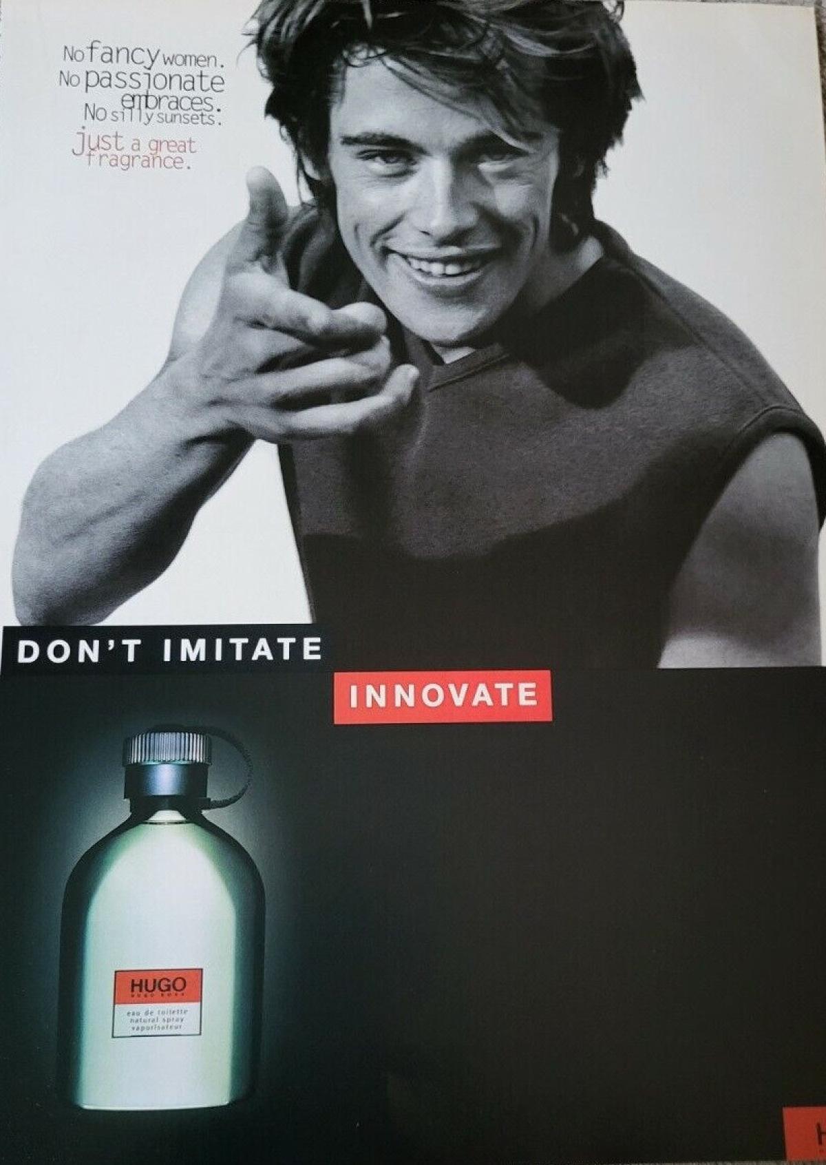 Hugo Hugo Boss Cologne - un parfum pour homme 1995
