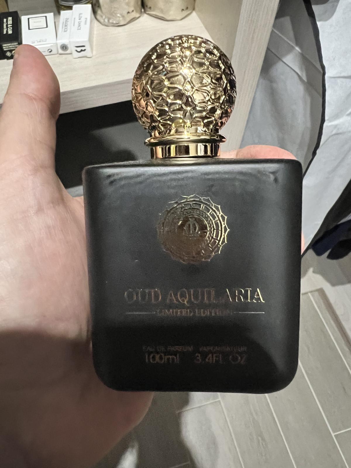 Oud Aquilaria Omanluxury аромат — аромат для мужчин и женщин 2020