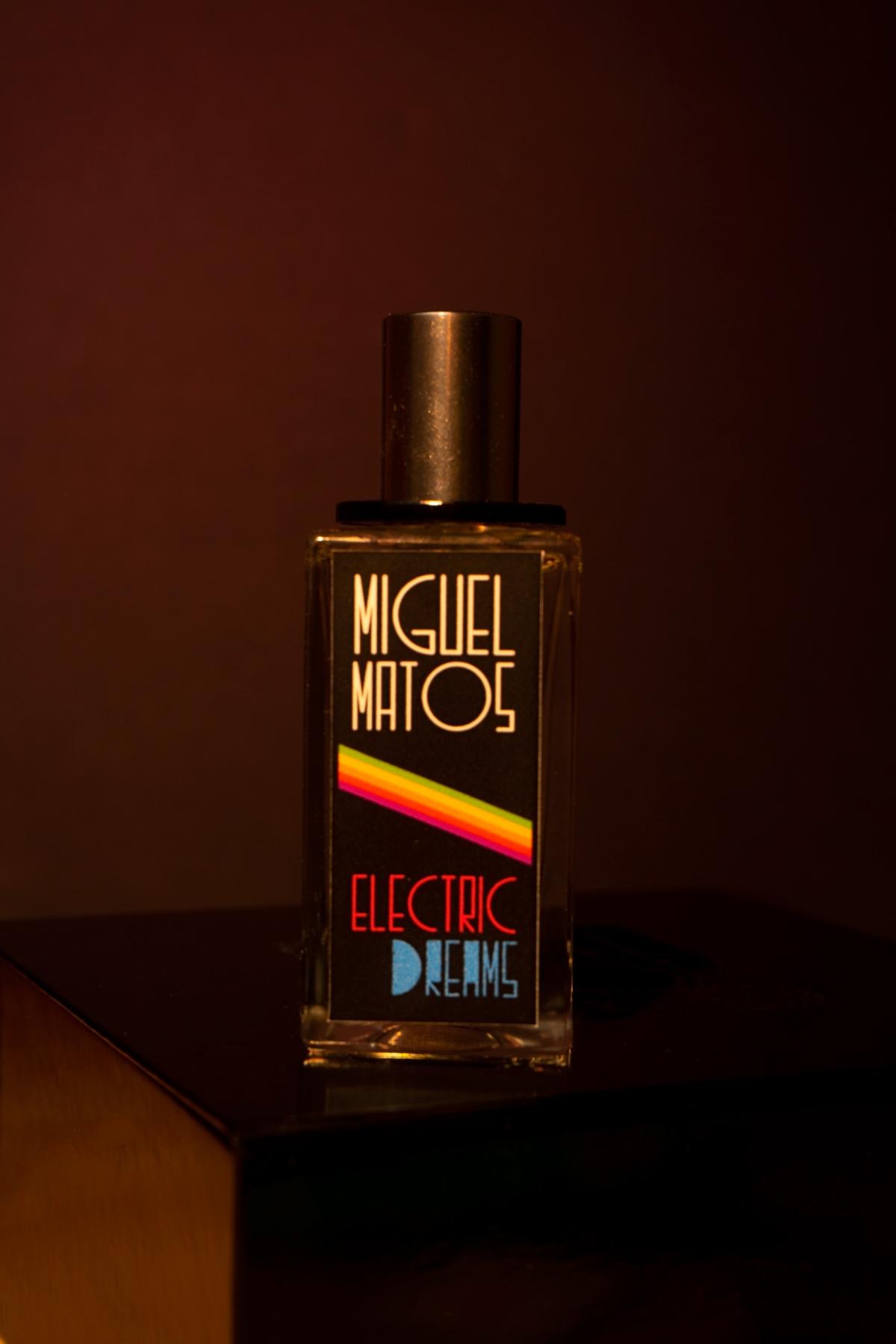 electric dreams miguel matos parfum ein es parfum für frauen und