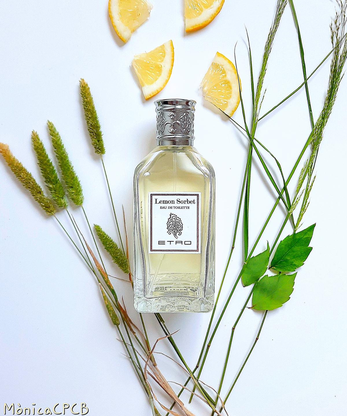 Lemon Sorbet Etro parfum un parfum pour homme et femme 1989