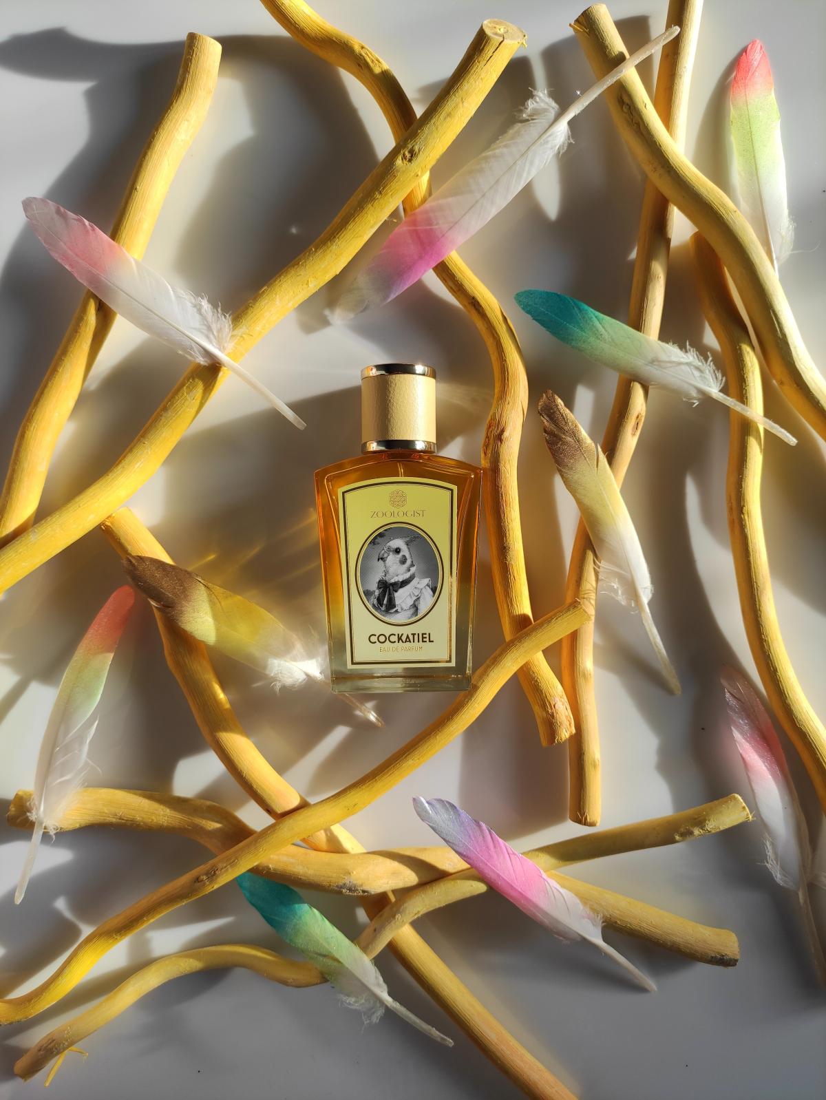 Cockatiel Zoologist Perfumes аромат — новый аромат для мужчин и женщин 2022