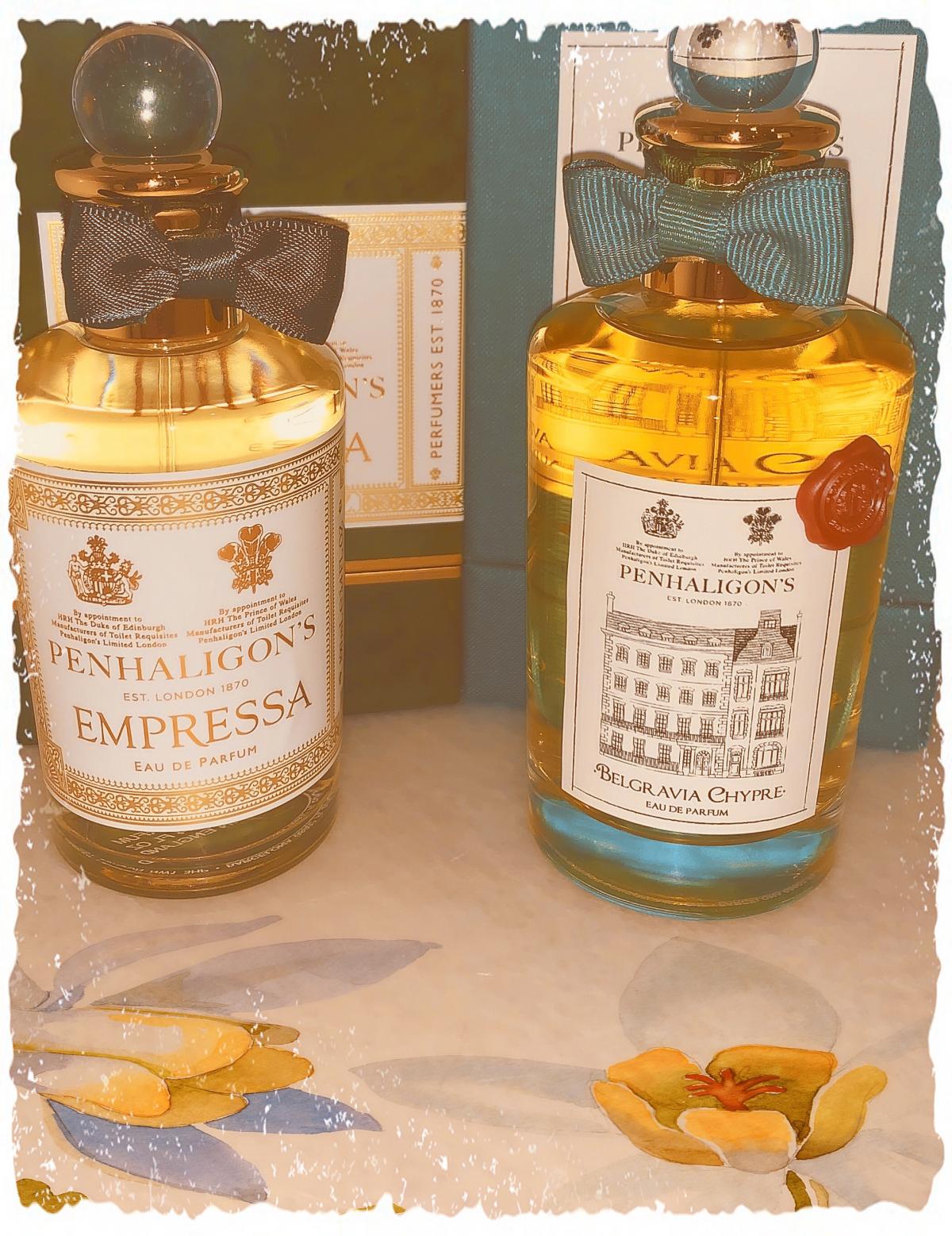 Belgravia Chypre Penhaligon's parfum - un parfum pour homme et femme 2018