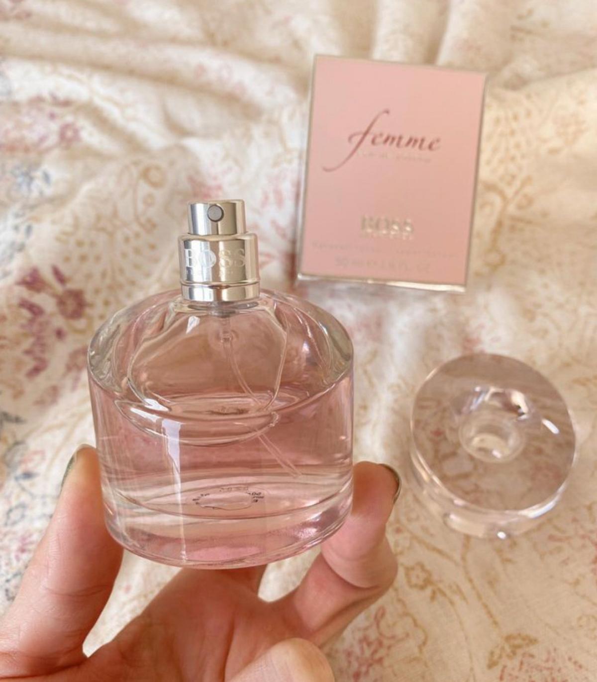 Femme Hugo Boss аромат — аромат для женщин 2006