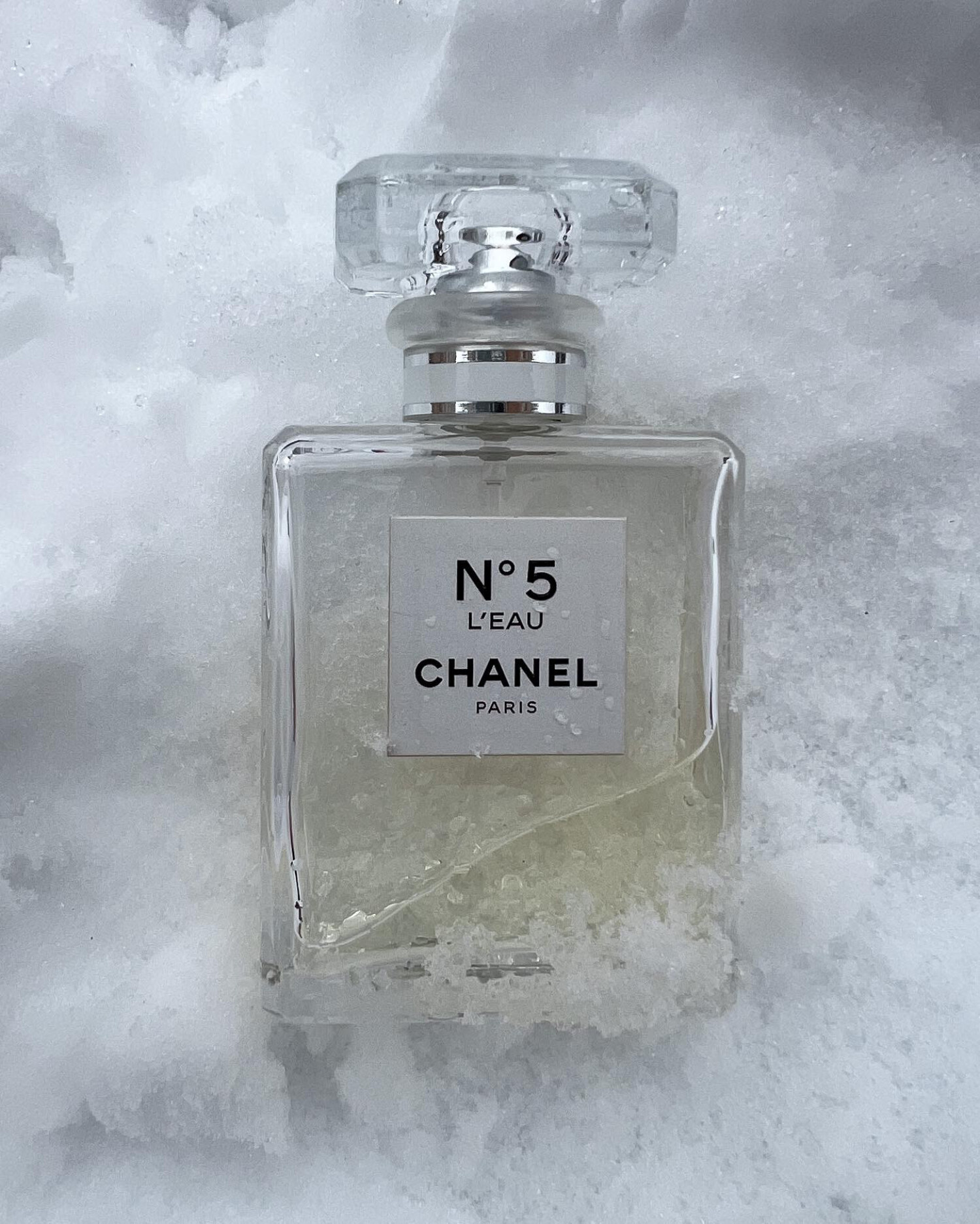 Chanel No 5 L'Eau Chanel fragancia una fragancia para Mujeres 2016