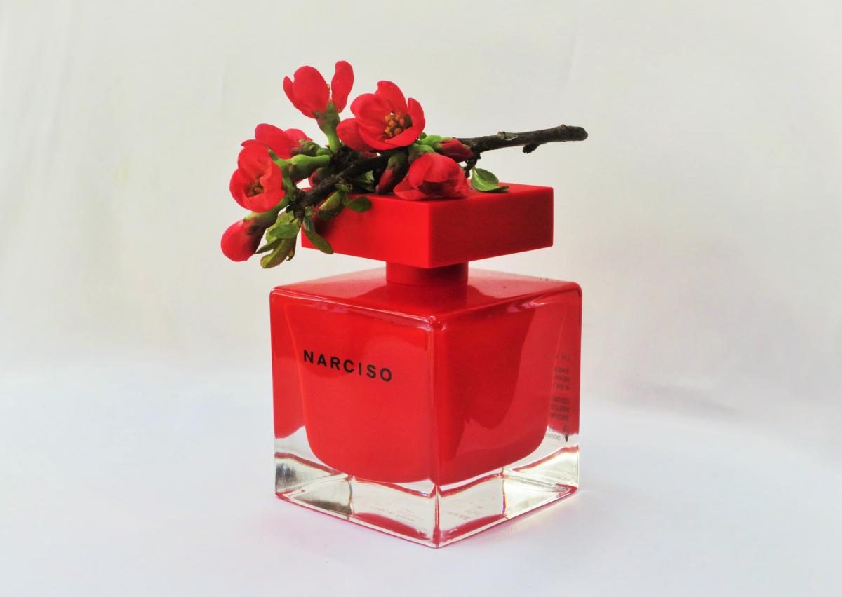 Narciso Rouge Narciso Rodriguez аромат — аромат для женщин 2018