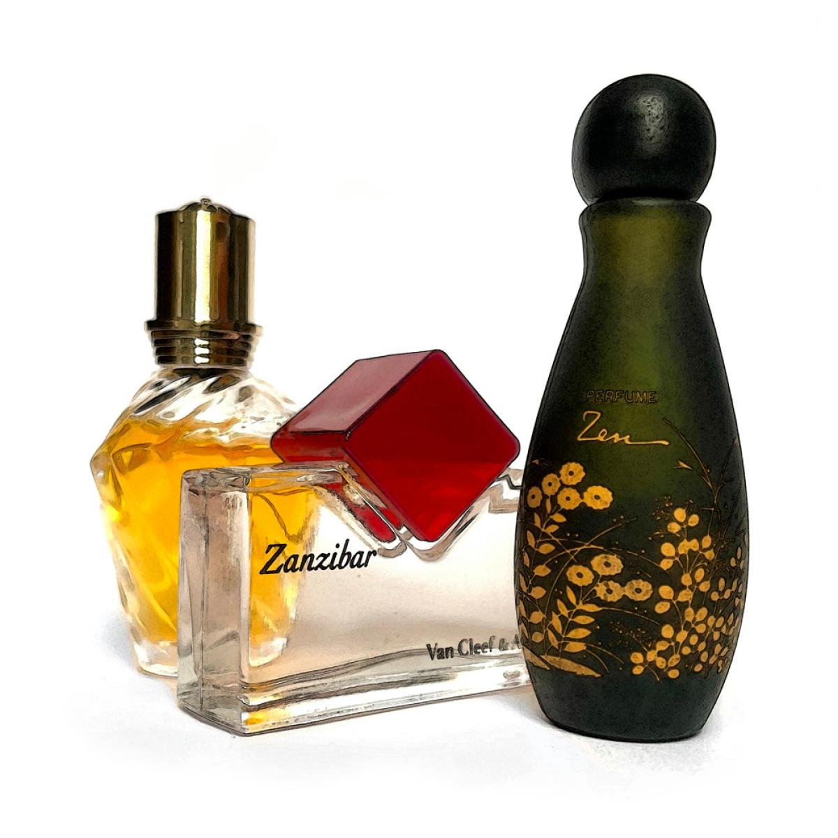 Zanzibar Van Cleef & Arpels Cologne - ein es Parfum für Männer 2001