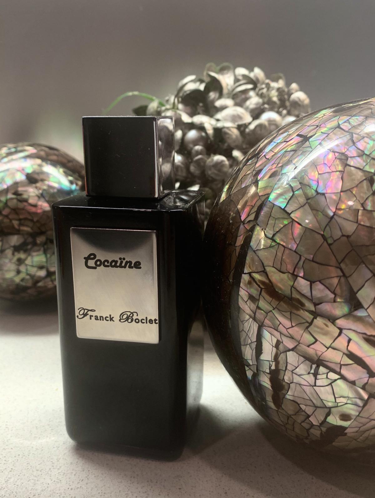 Cocaïne Franck Boclet Parfum - ein es Parfum für Frauen und Männer 2017